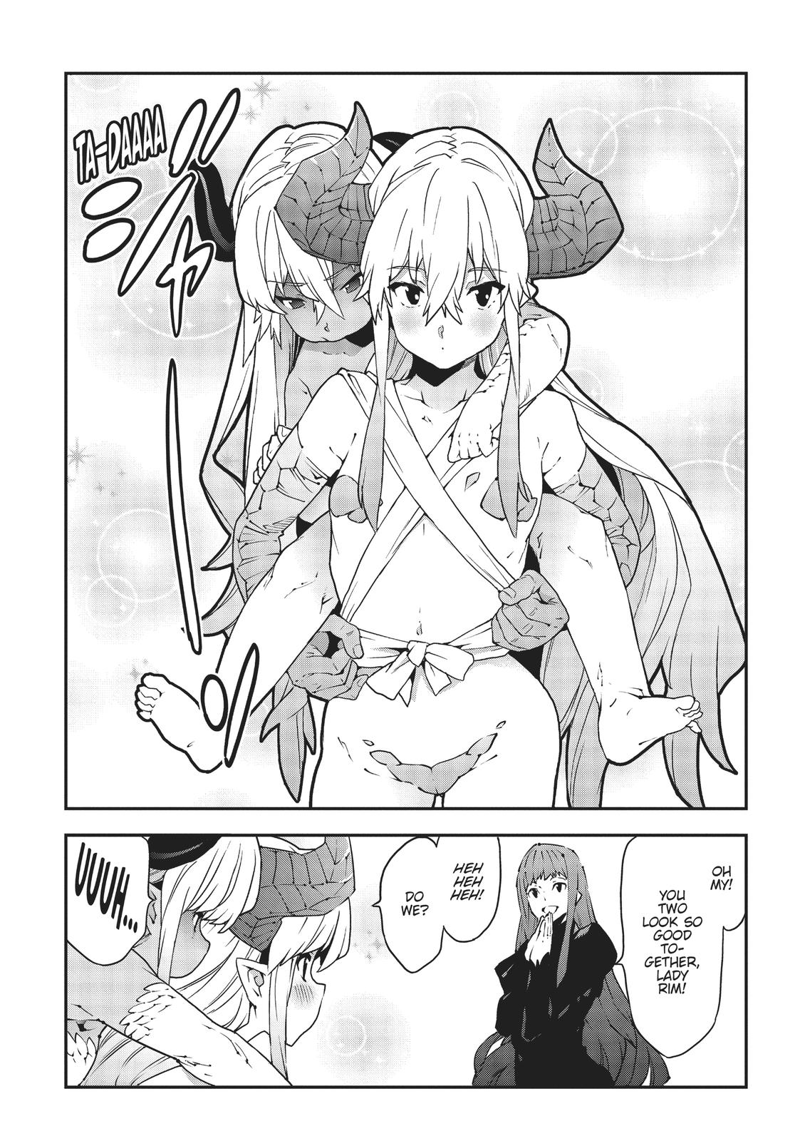 Meikyuu Black Company chapter 24 page 23