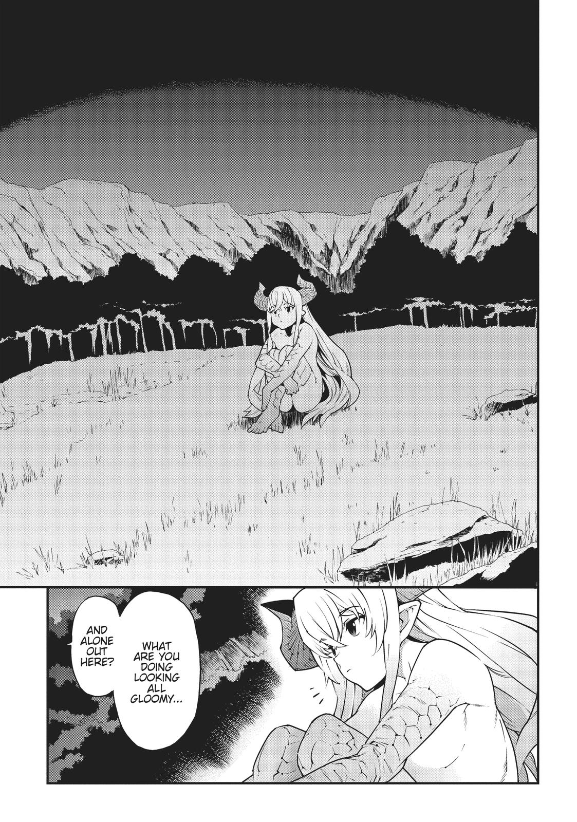 Meikyuu Black Company chapter 24 page 27