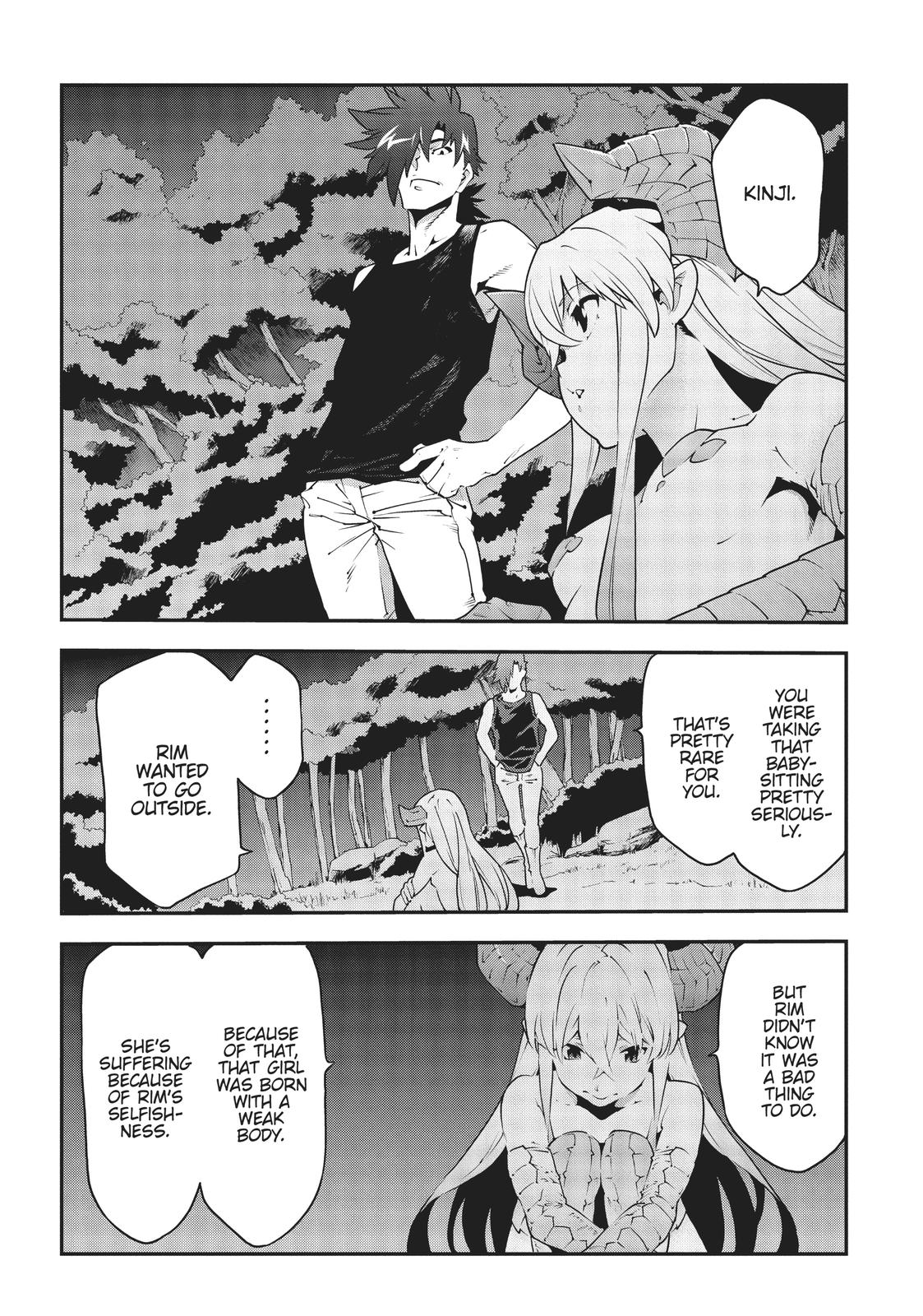 Meikyuu Black Company chapter 24 page 28