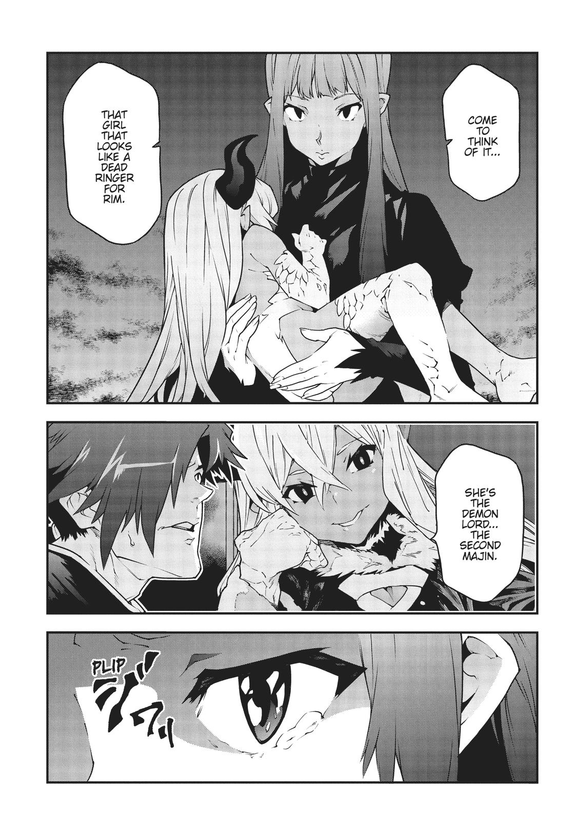 Meikyuu Black Company chapter 24 page 3