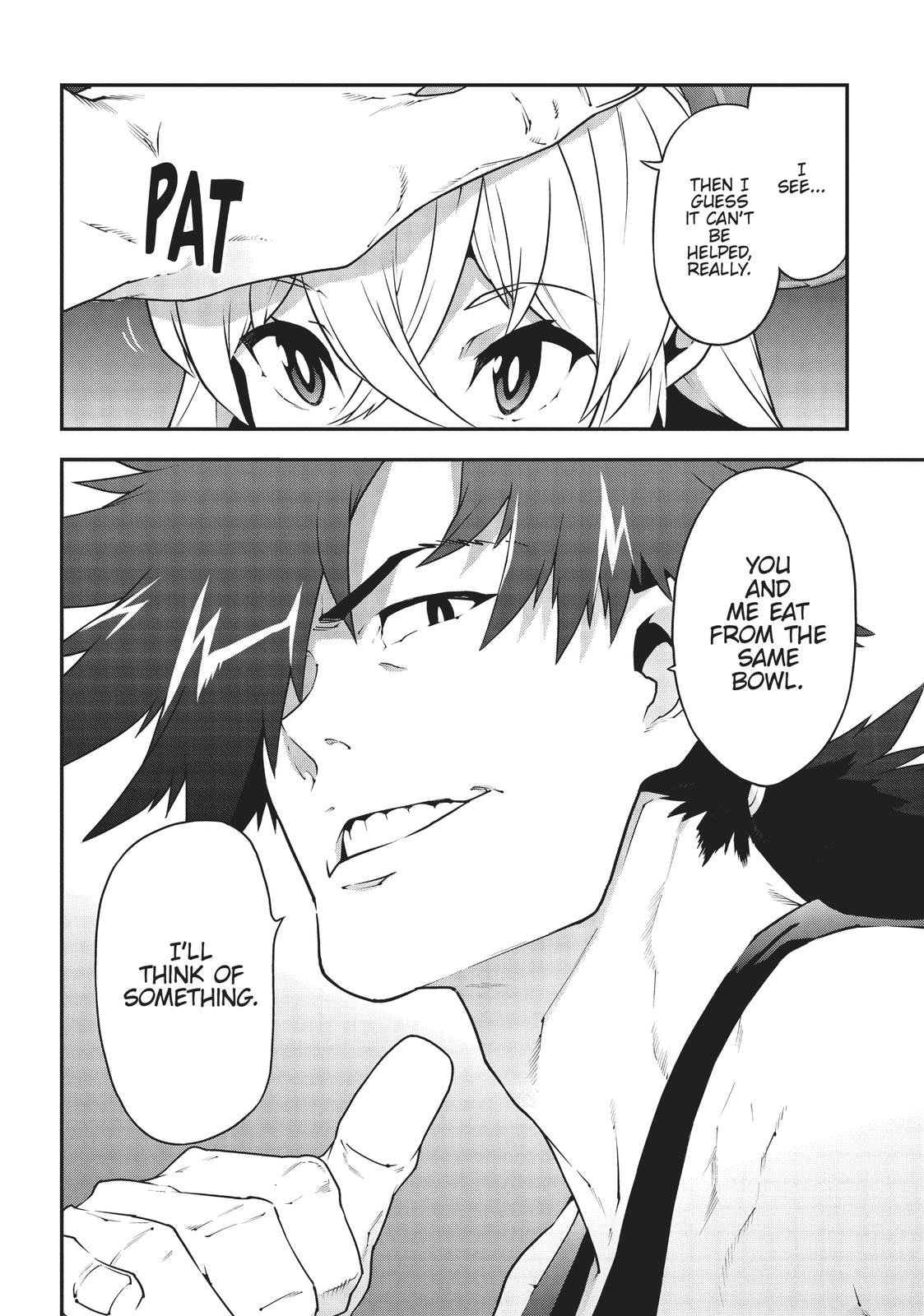 Meikyuu Black Company chapter 24 page 30