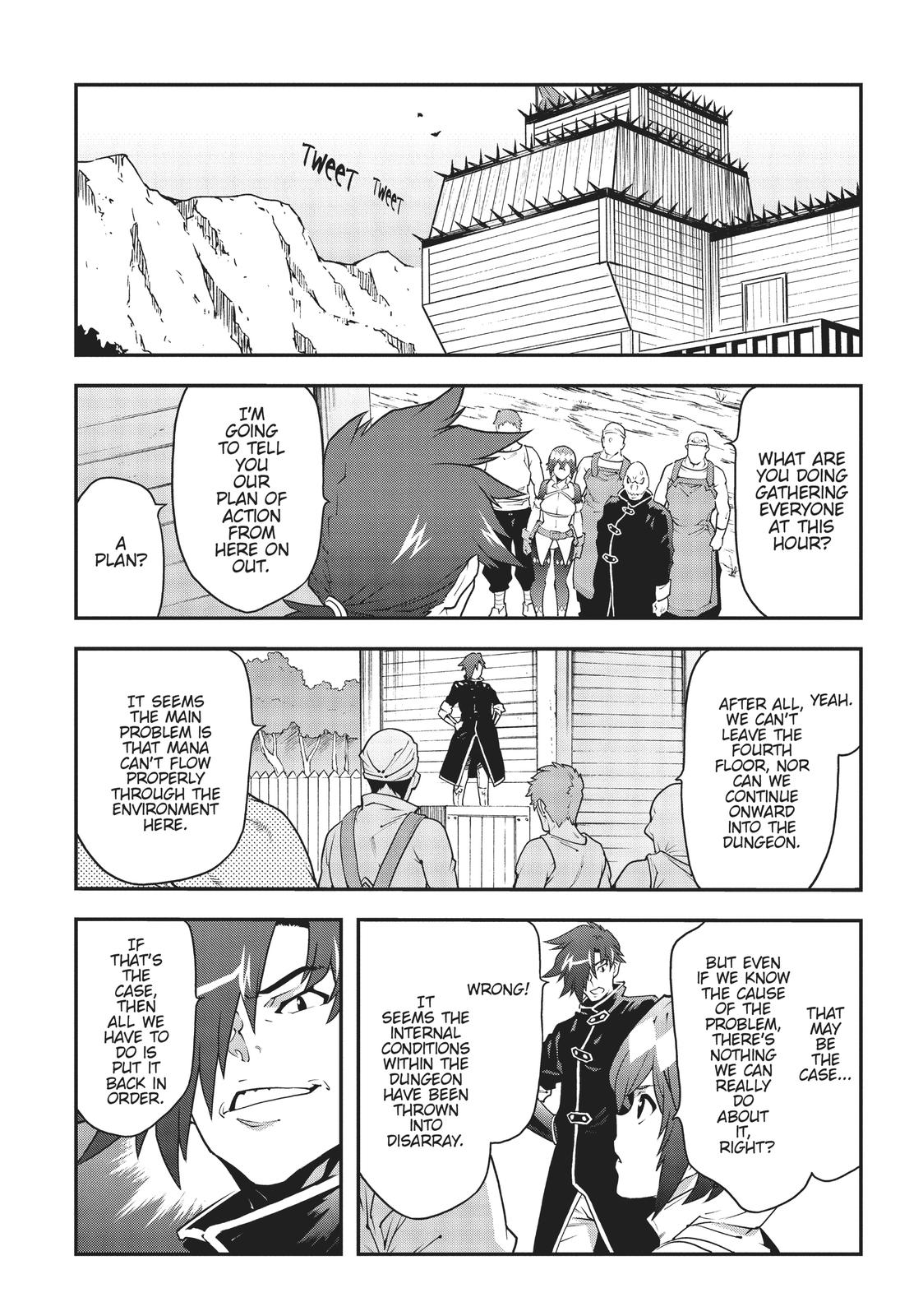 Meikyuu Black Company chapter 24 page 31