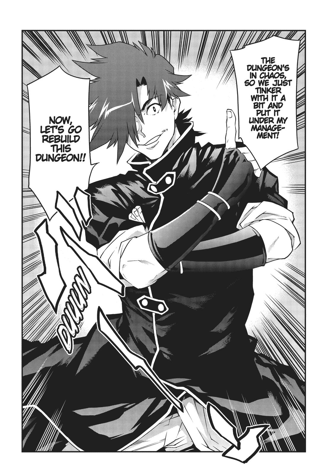 Meikyuu Black Company chapter 24 page 32