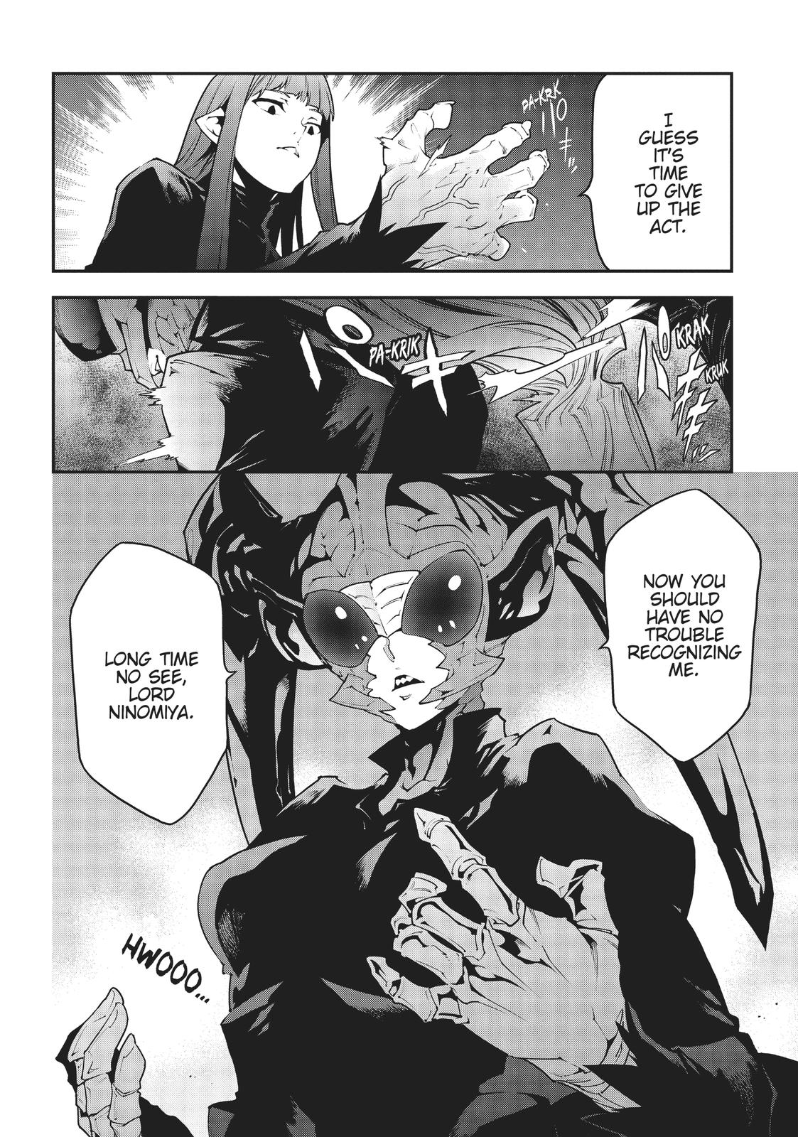 Meikyuu Black Company chapter 24 page 6