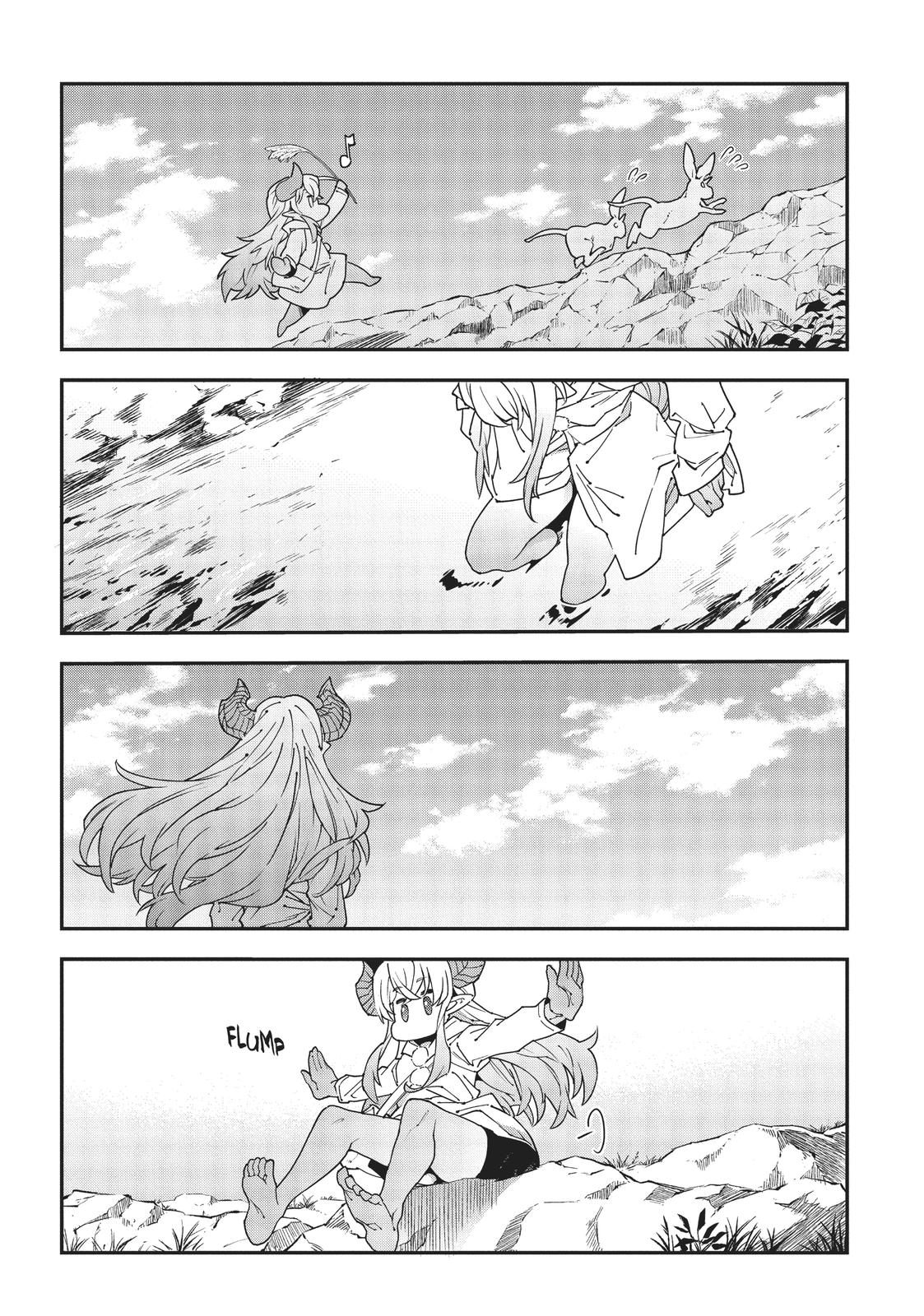 Meikyuu Black Company chapter 25.5 page 10