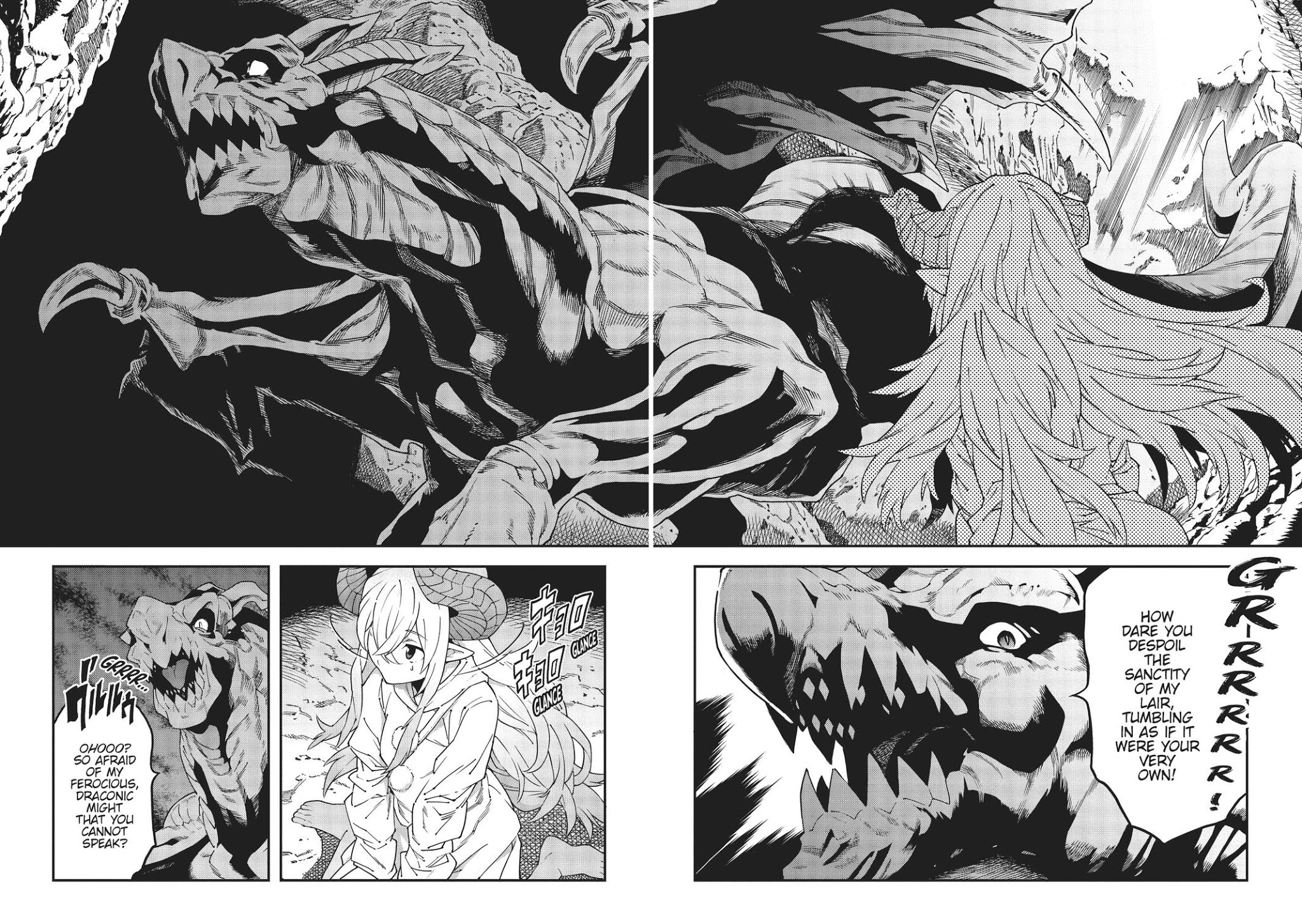 Meikyuu Black Company chapter 25.5 page 14