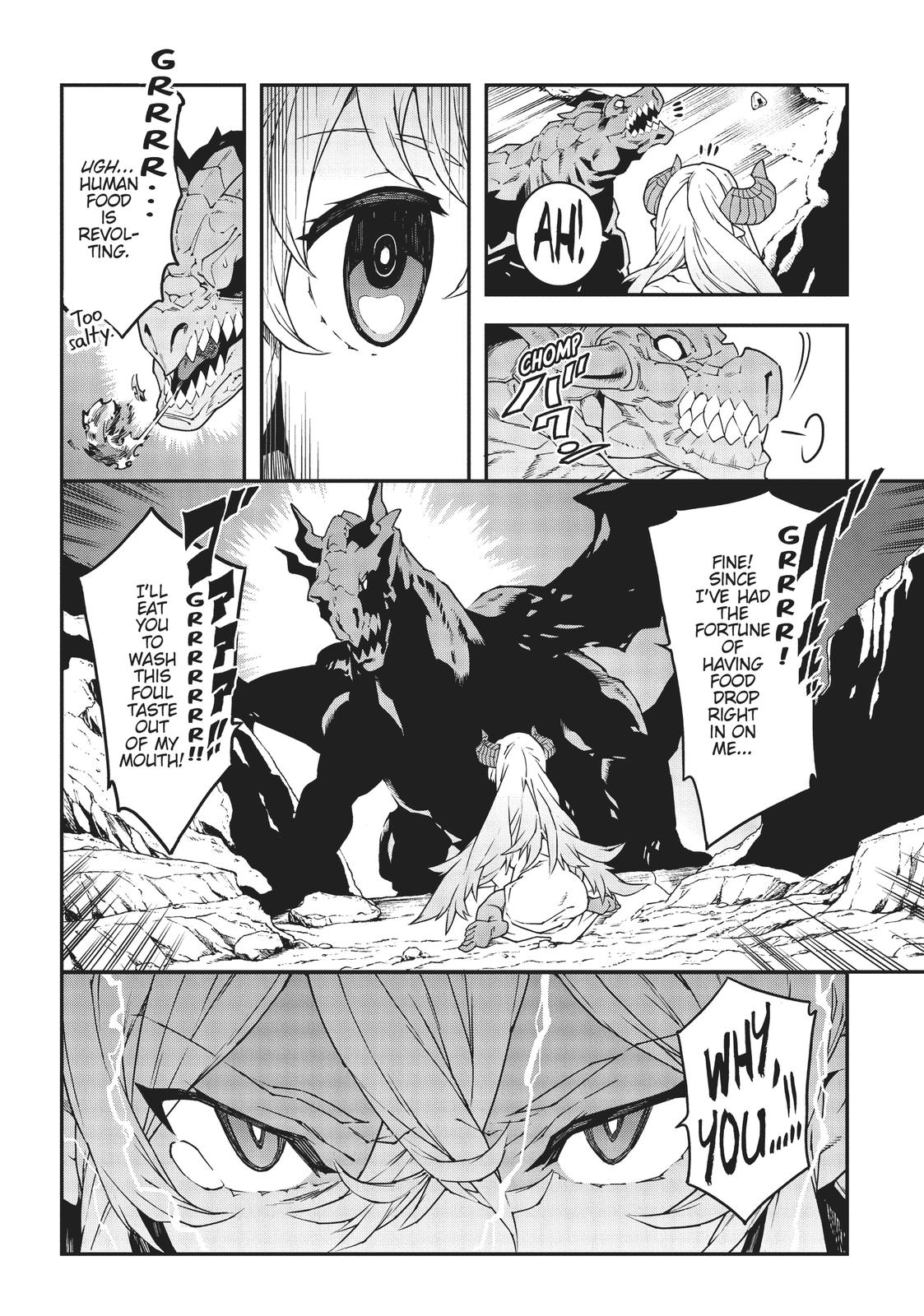 Meikyuu Black Company chapter 25.5 page 15