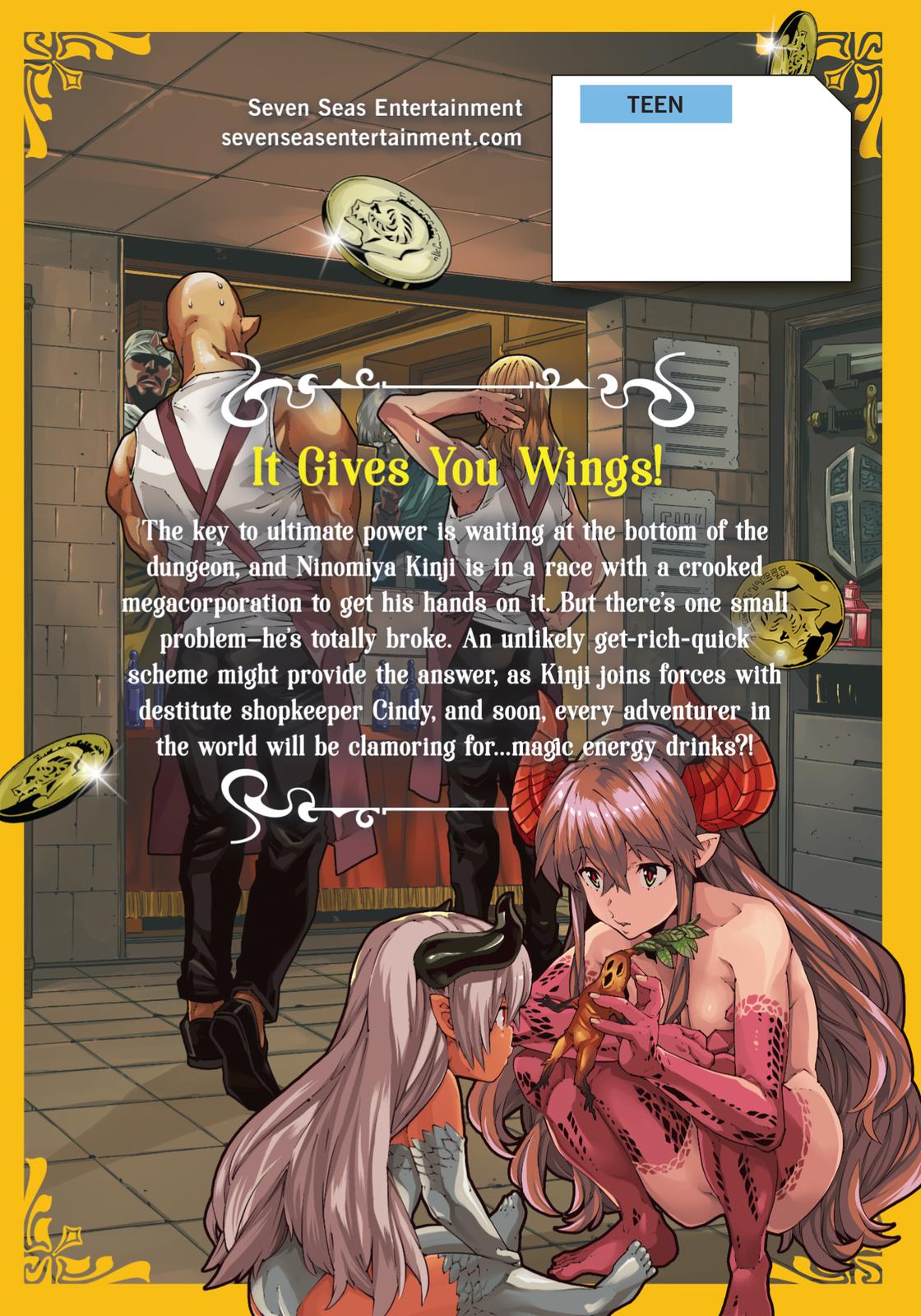 Meikyuu Black Company chapter 25.5 page 20