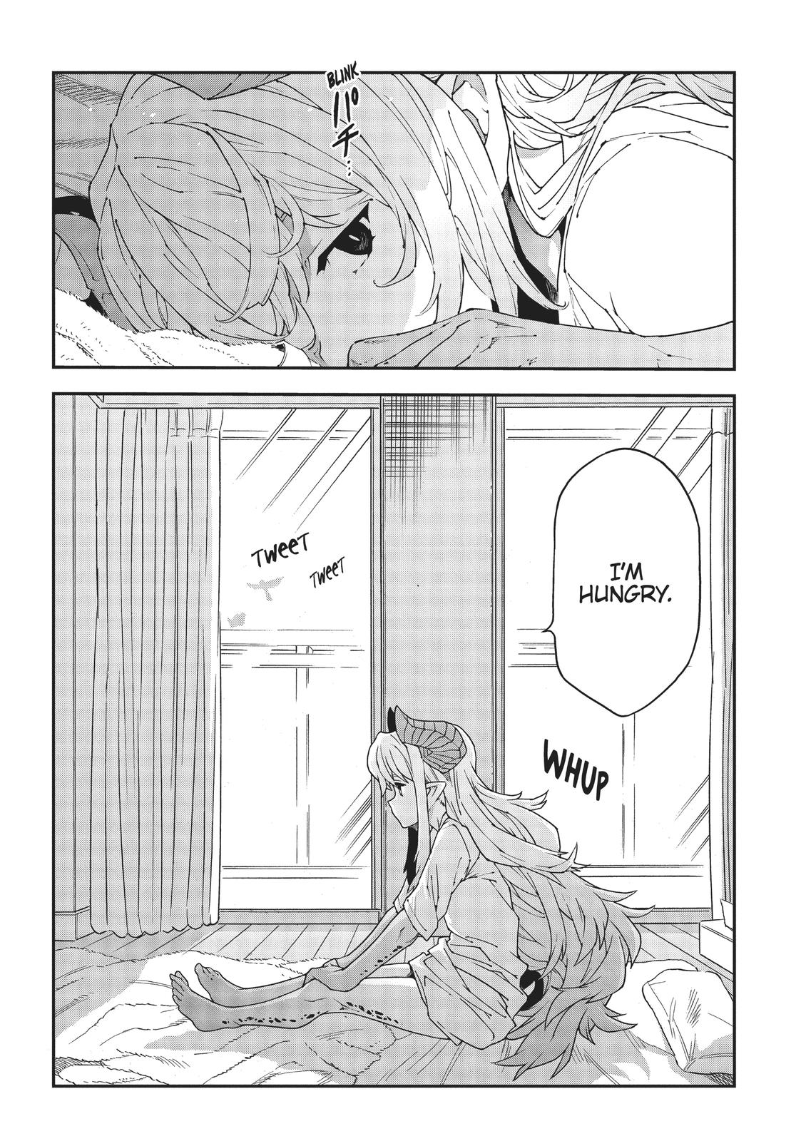 Meikyuu Black Company chapter 25.5 page 4