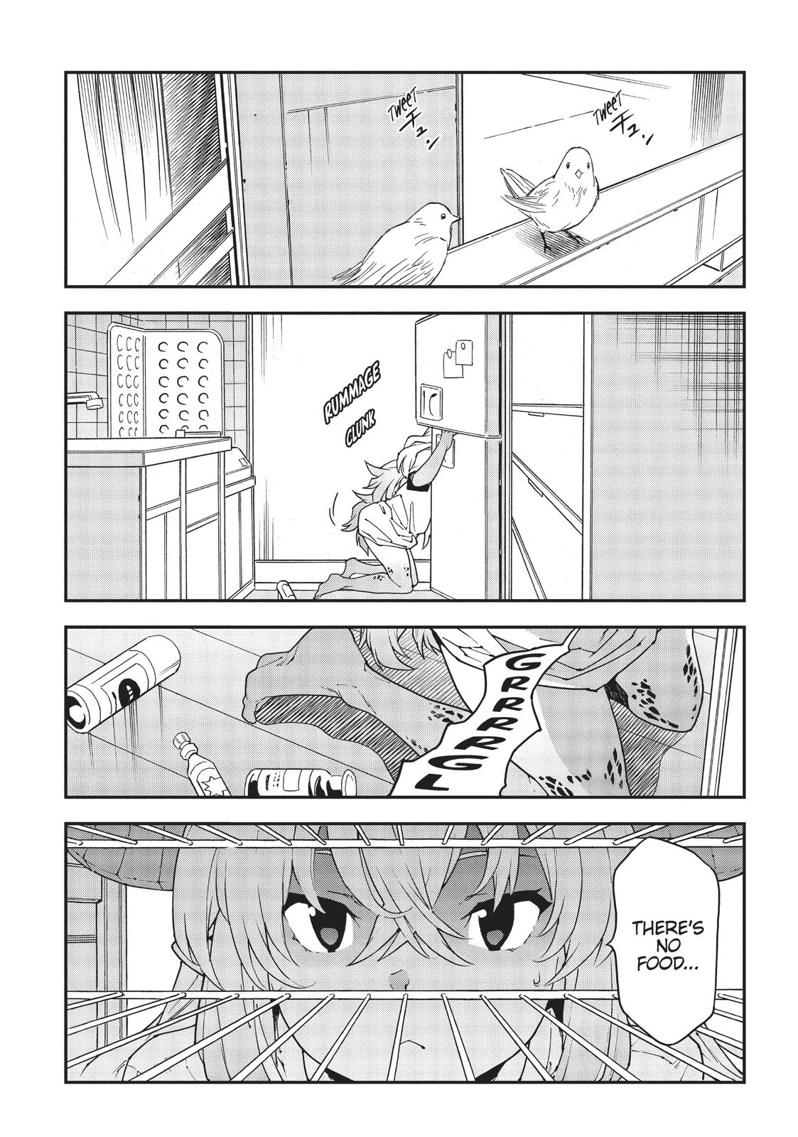 Meikyuu Black Company chapter 25.5 page 5