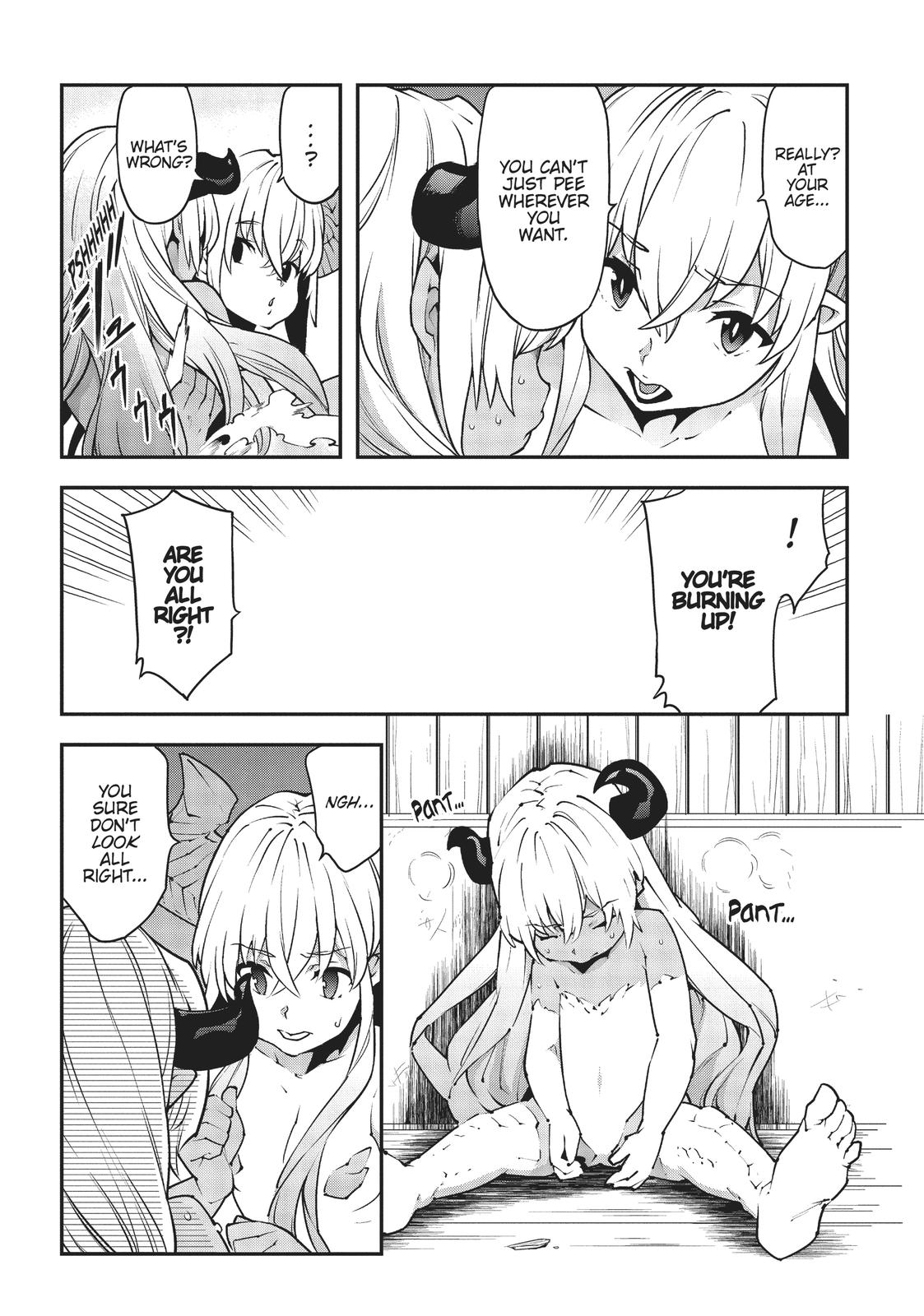 Meikyuu Black Company chapter 25 page 10