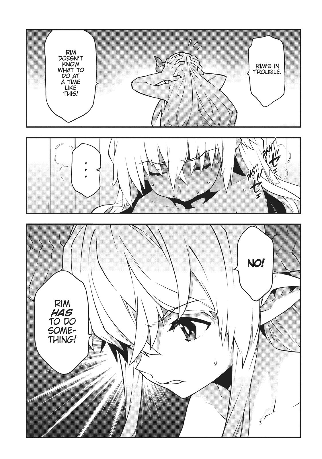 Meikyuu Black Company chapter 25 page 11