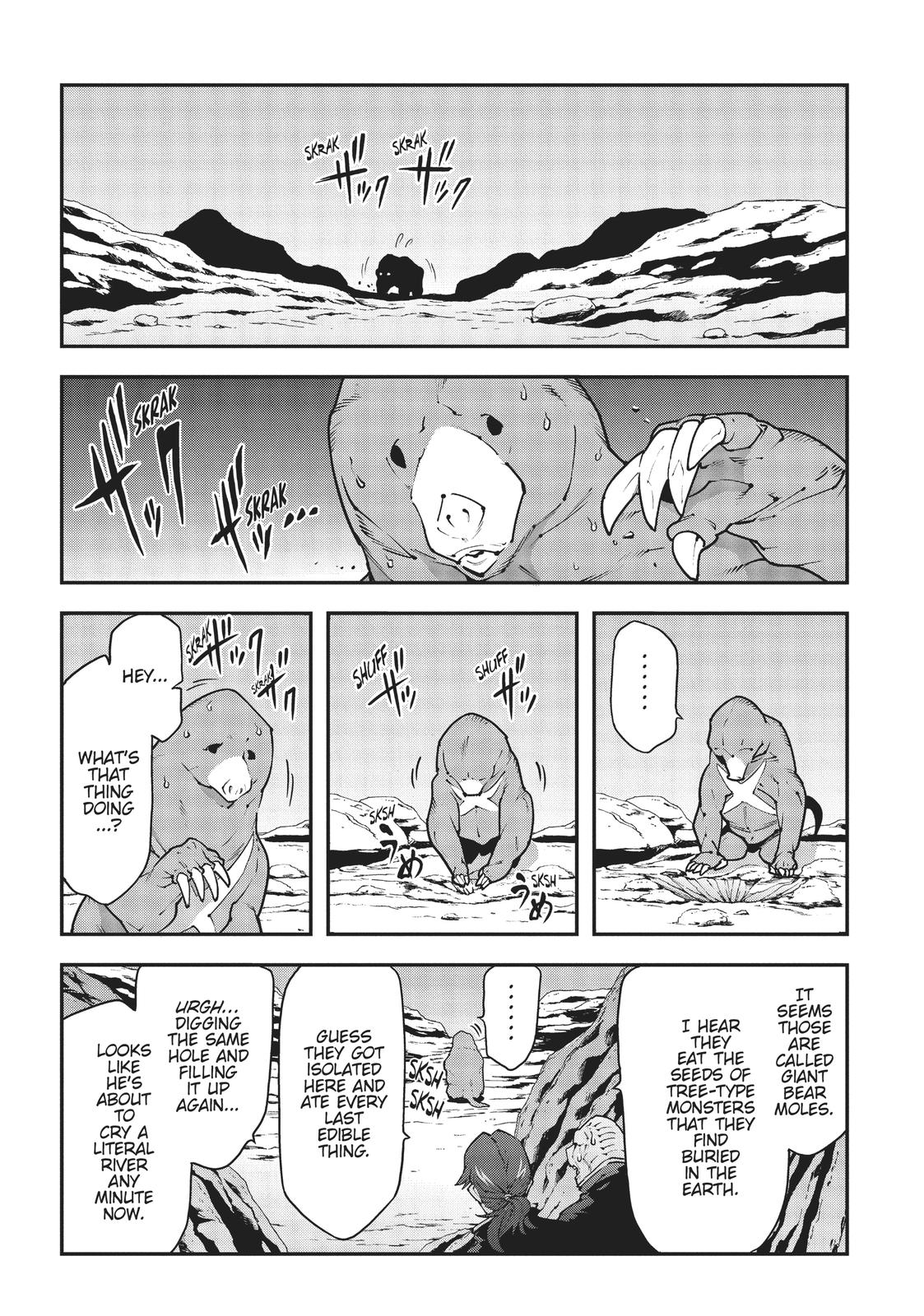 Meikyuu Black Company chapter 25 page 12