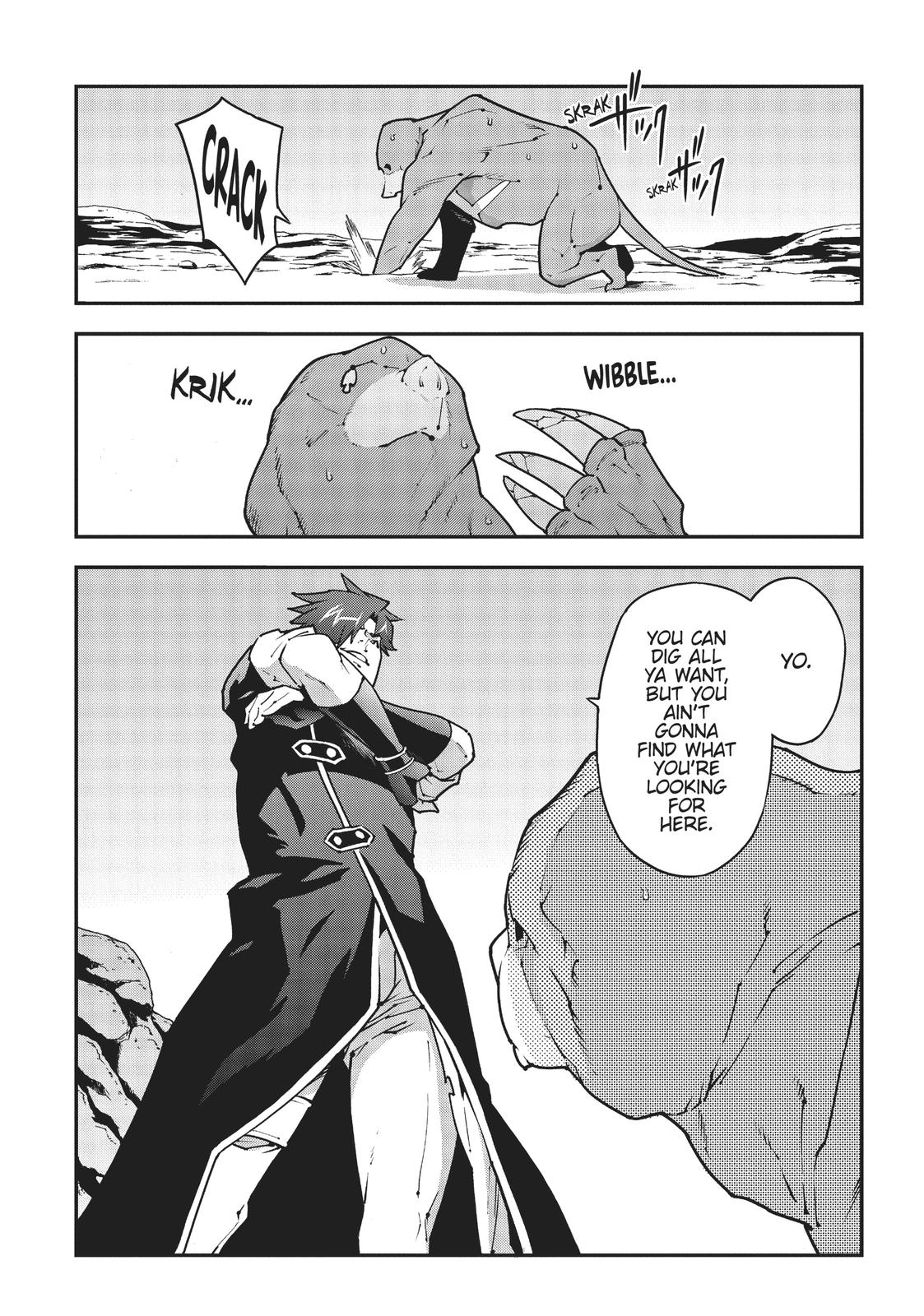 Meikyuu Black Company chapter 25 page 13