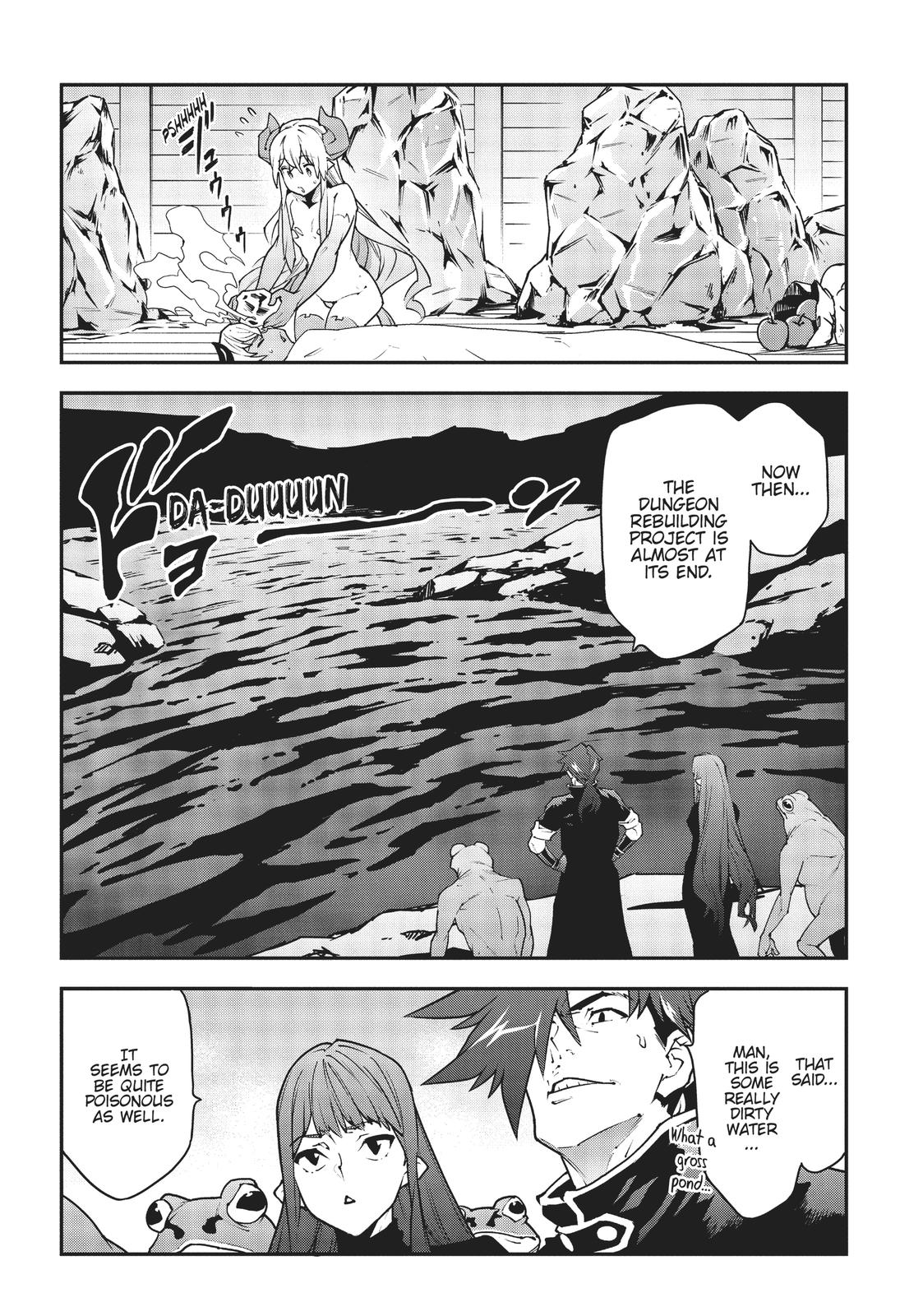 Meikyuu Black Company chapter 25 page 18
