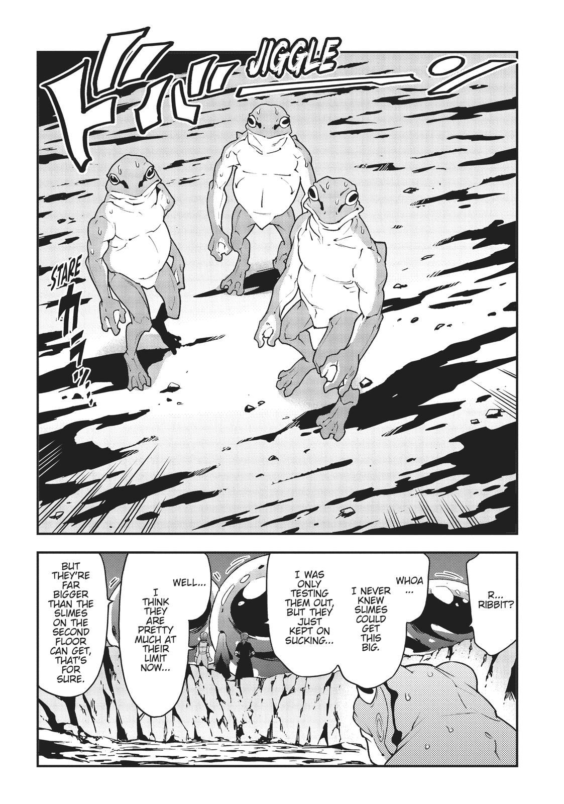 Meikyuu Black Company chapter 25 page 20