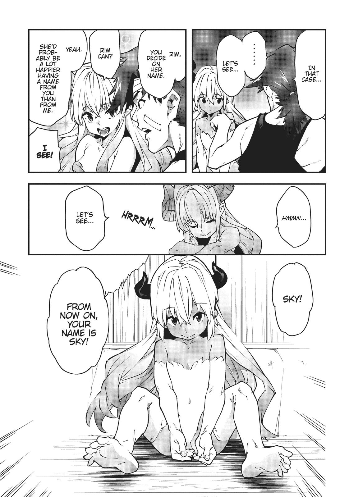 Meikyuu Black Company chapter 25 page 29