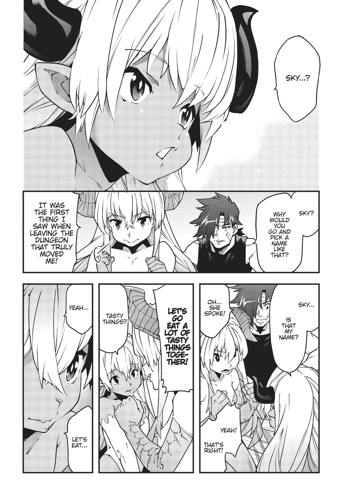 Meikyuu Black Company chapter 25 page 30