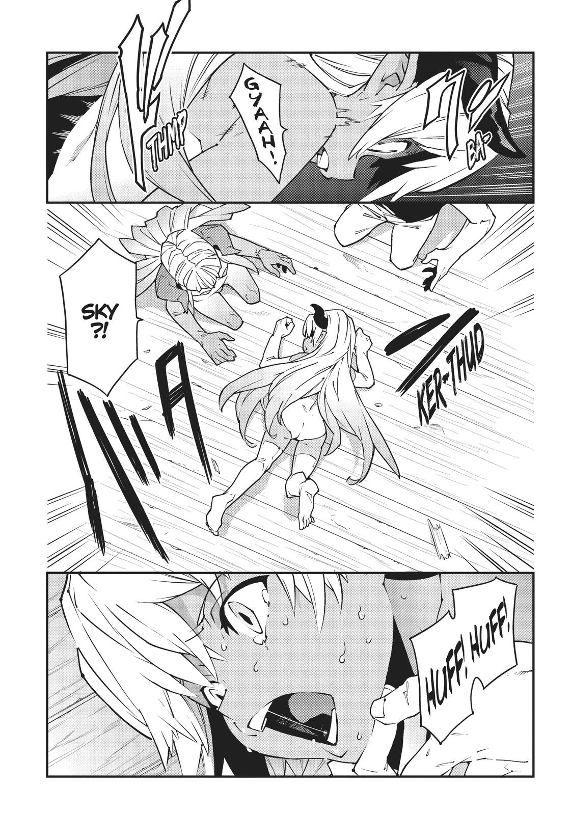 Meikyuu Black Company chapter 25 page 31