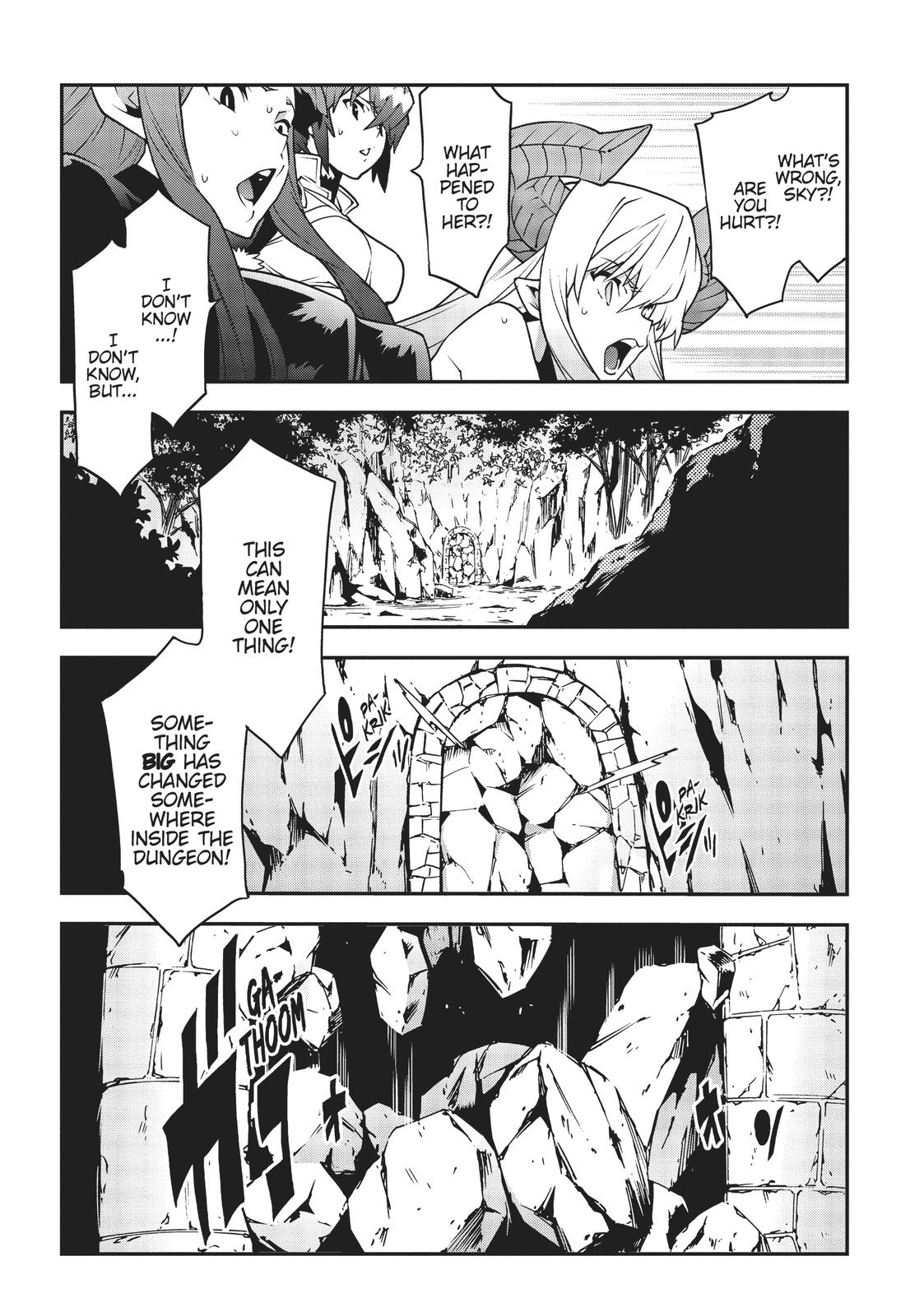 Meikyuu Black Company chapter 25 page 32