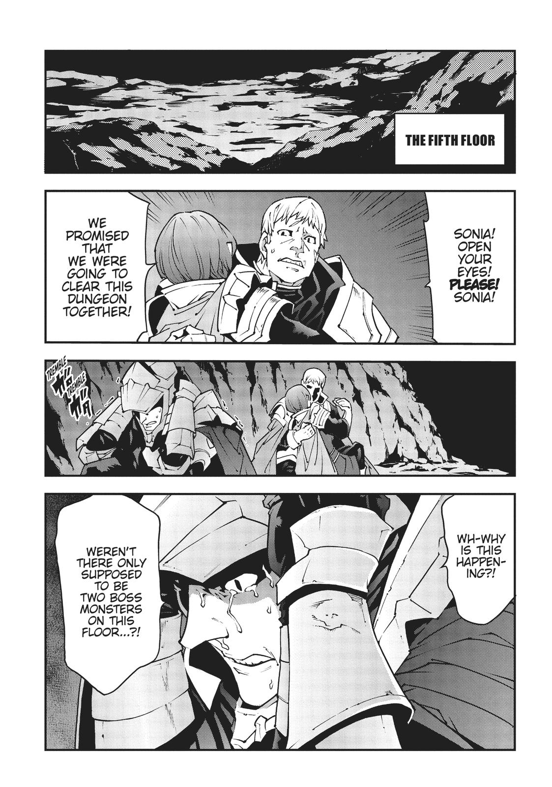 Meikyuu Black Company chapter 25 page 33