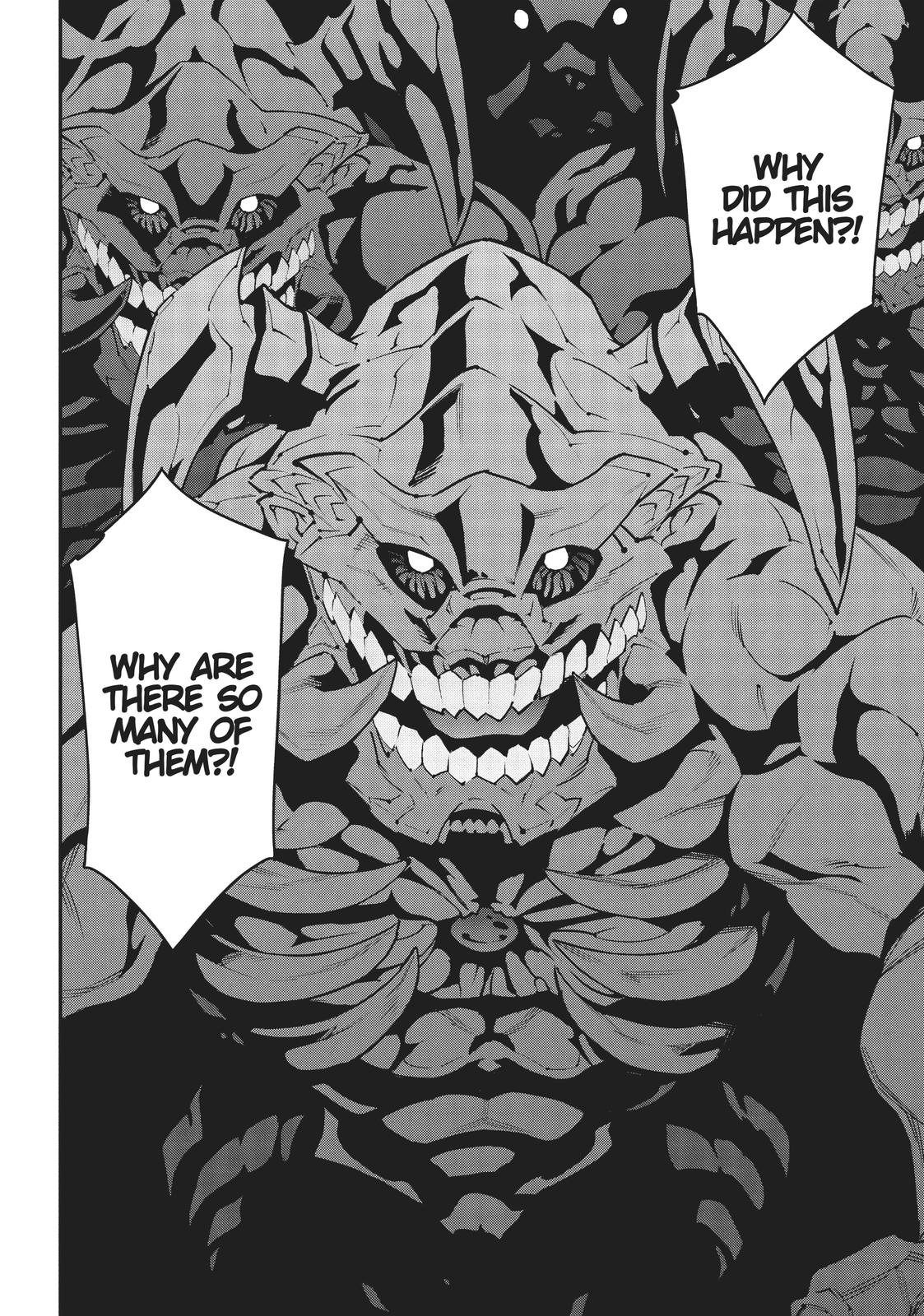 Meikyuu Black Company chapter 25 page 34