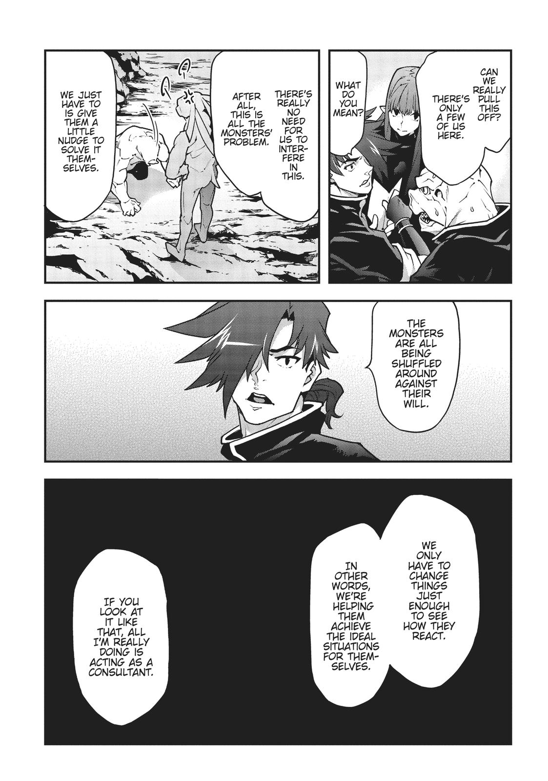 Meikyuu Black Company chapter 25 page 5