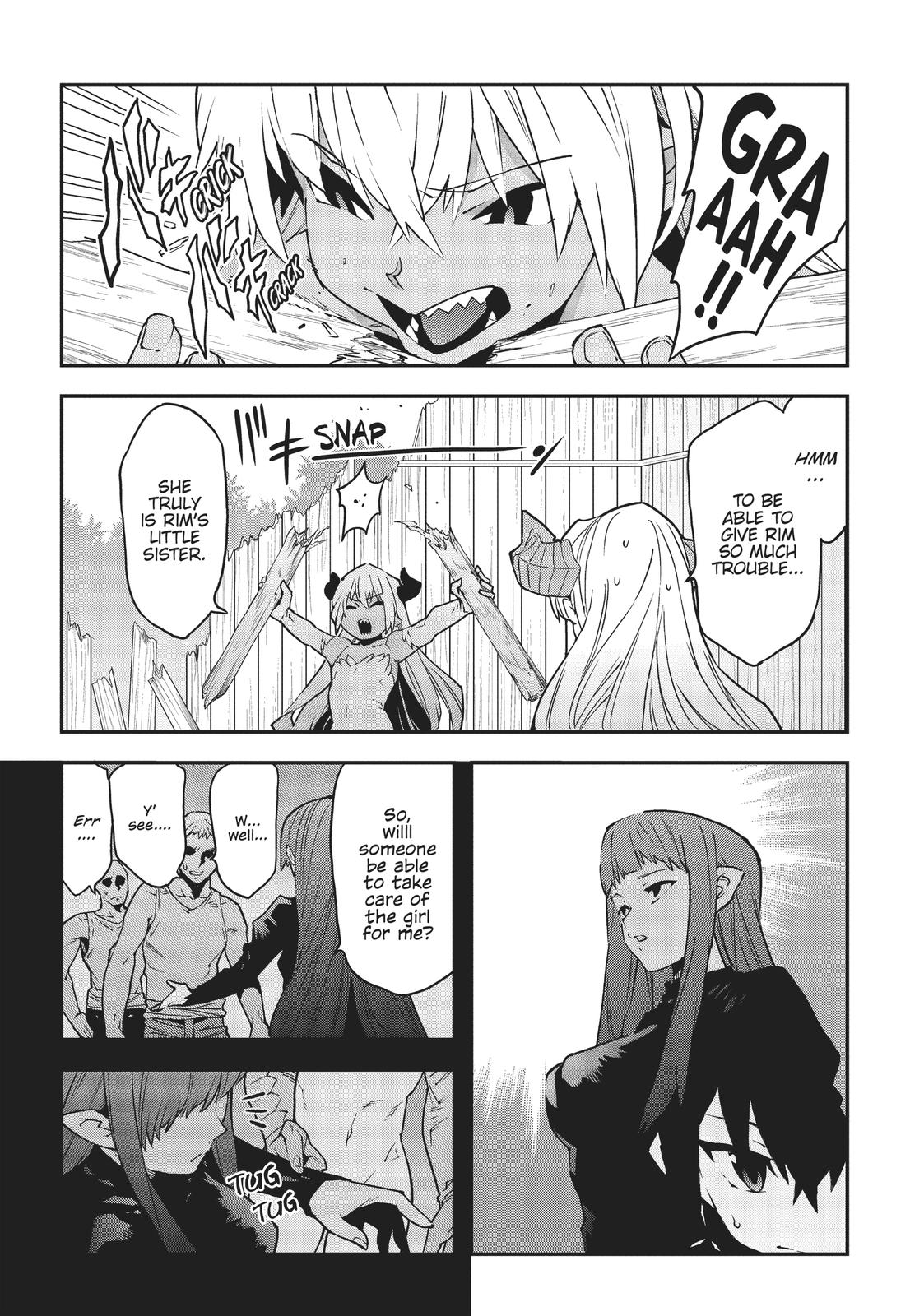 Meikyuu Black Company chapter 25 page 8