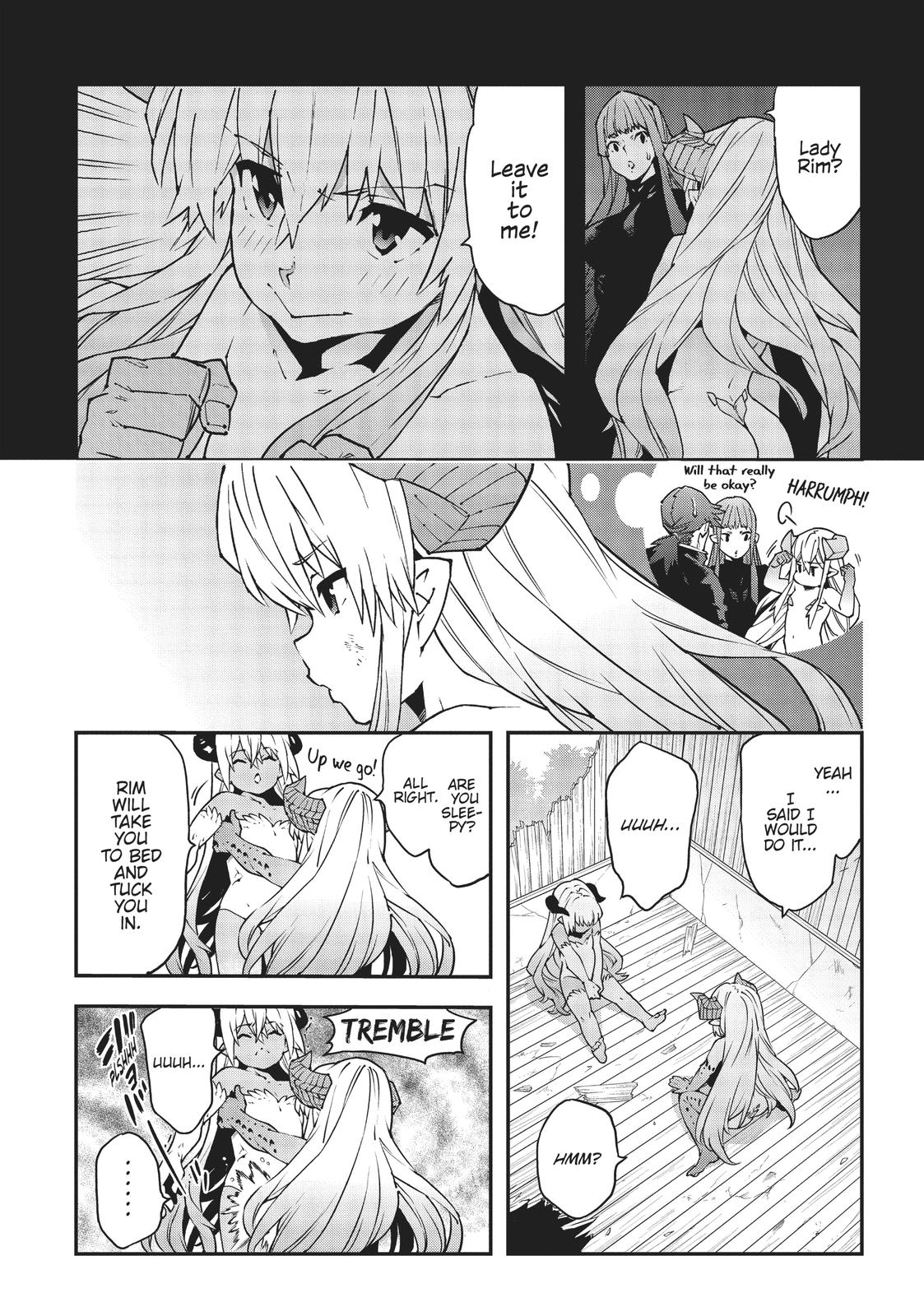 Meikyuu Black Company chapter 25 page 9