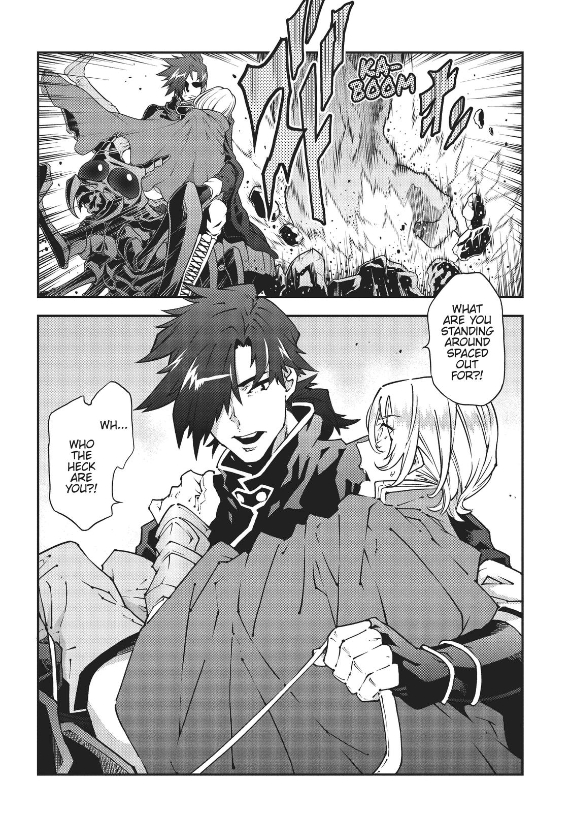 Meikyuu Black Company chapter 26 page 10