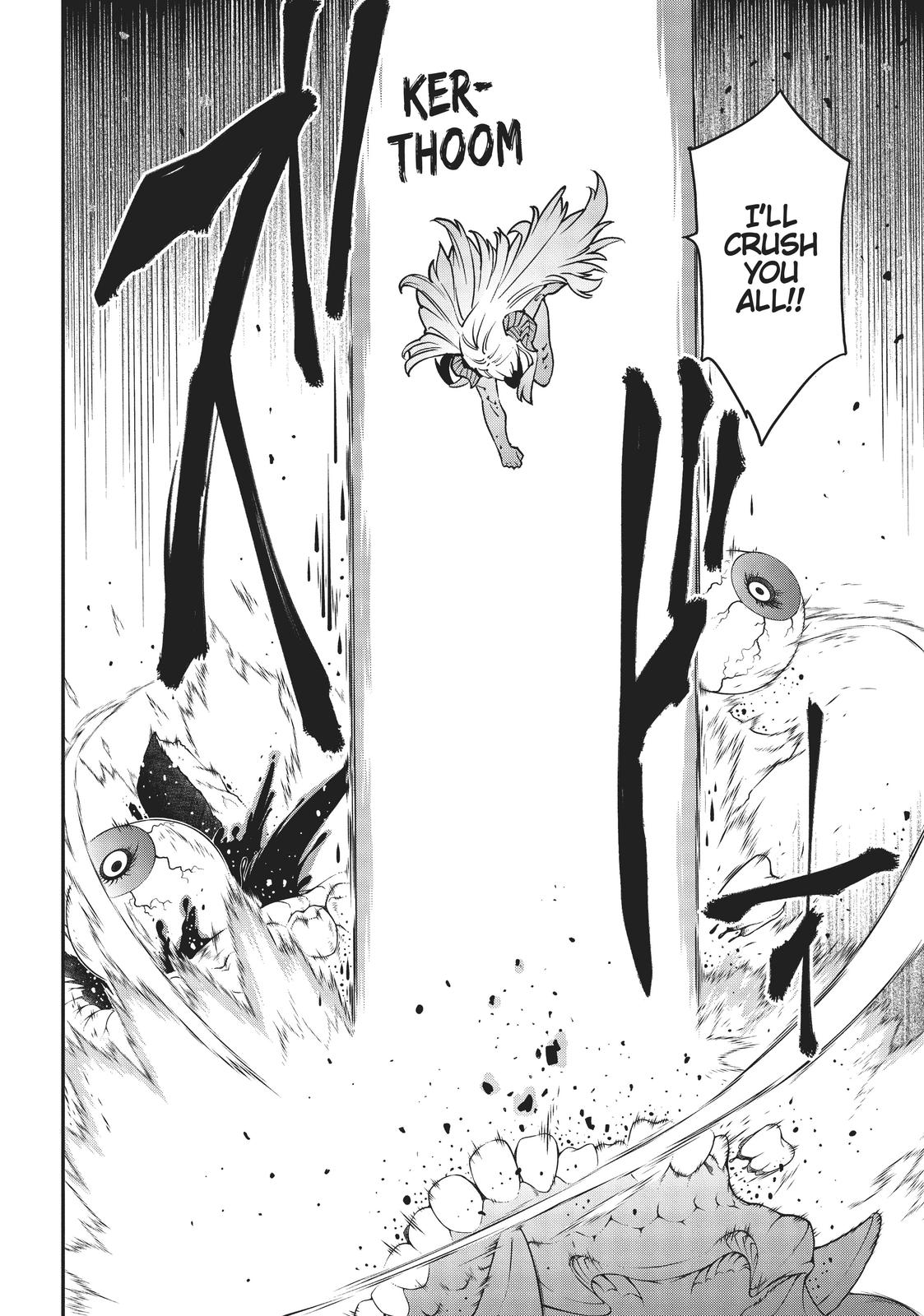 Meikyuu Black Company chapter 26 page 12