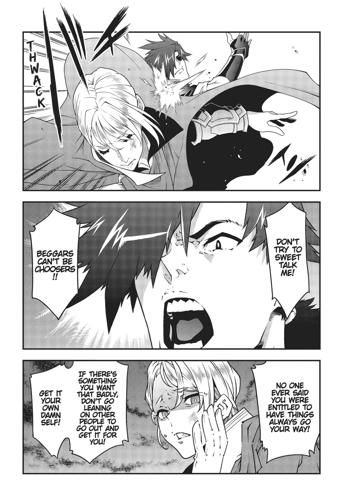 Meikyuu Black Company chapter 26 page 16