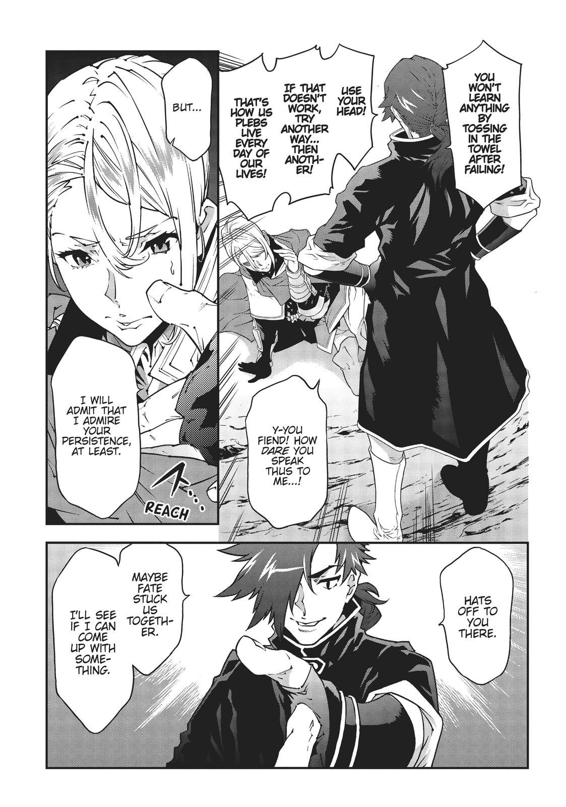 Meikyuu Black Company chapter 26 page 17