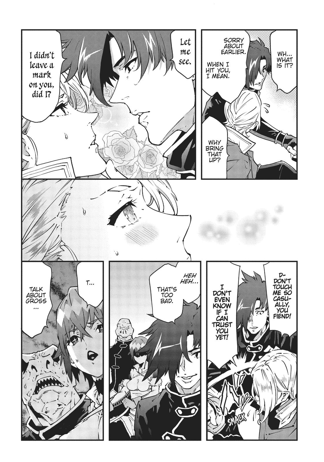 Meikyuu Black Company chapter 26 page 21