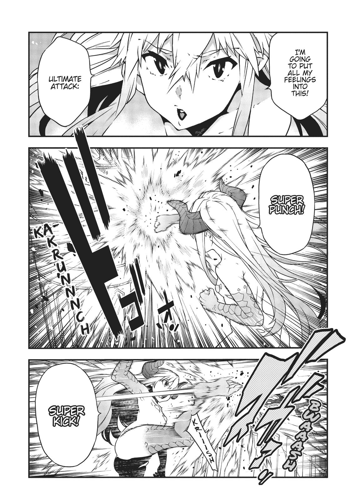 Meikyuu Black Company chapter 26 page 25