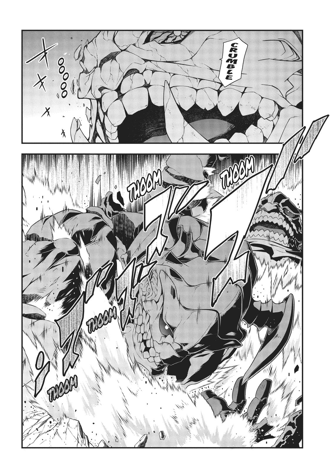 Meikyuu Black Company chapter 26 page 26