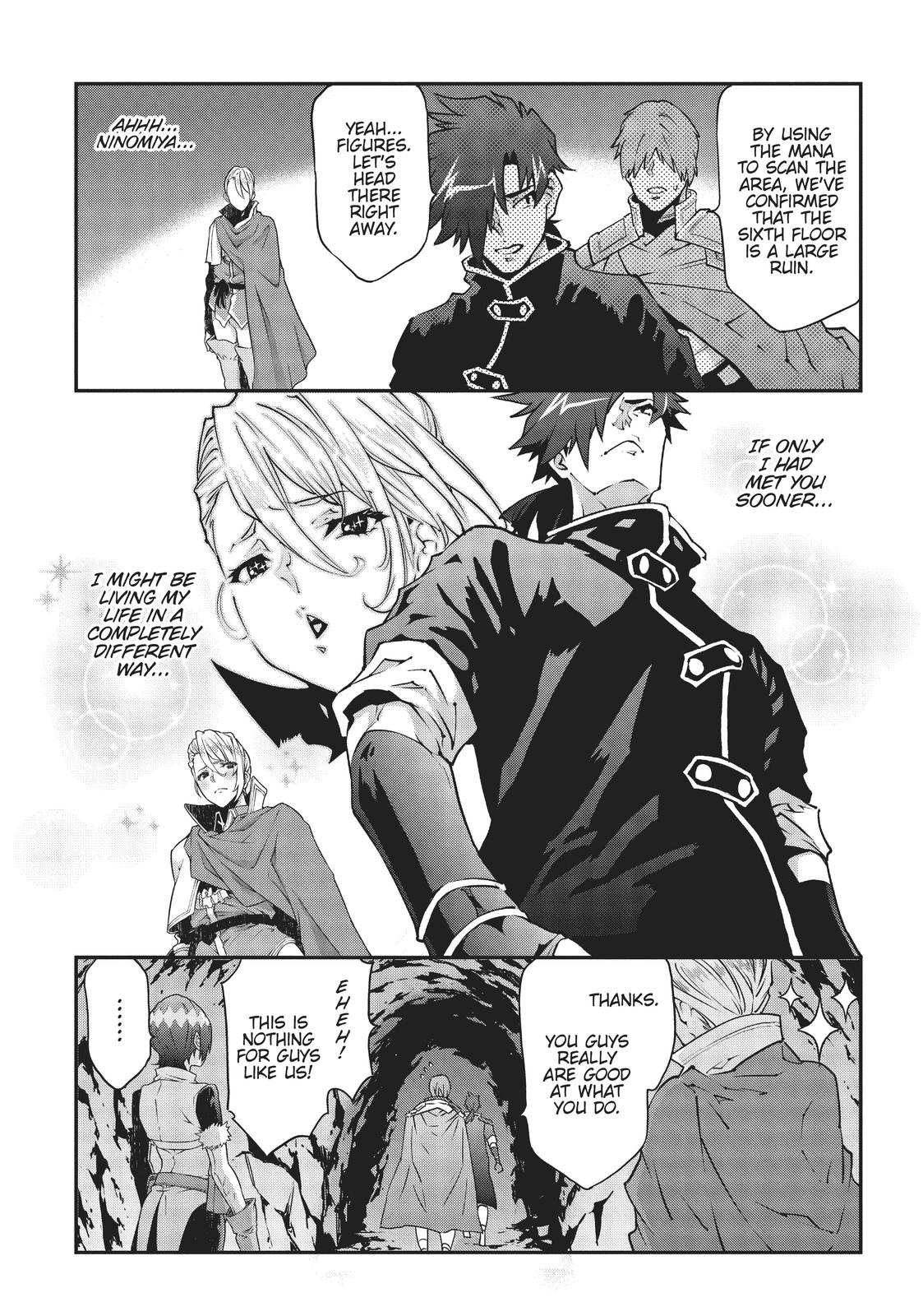 Meikyuu Black Company chapter 26 page 29