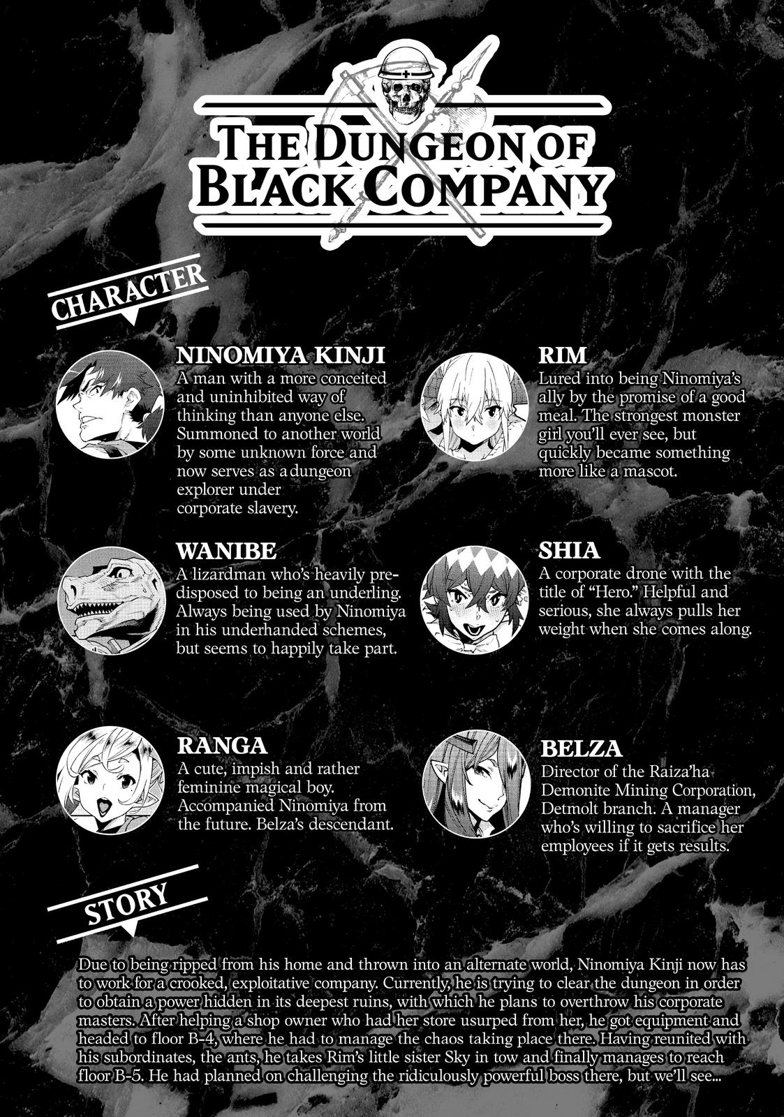 Meikyuu Black Company chapter 26 page 3