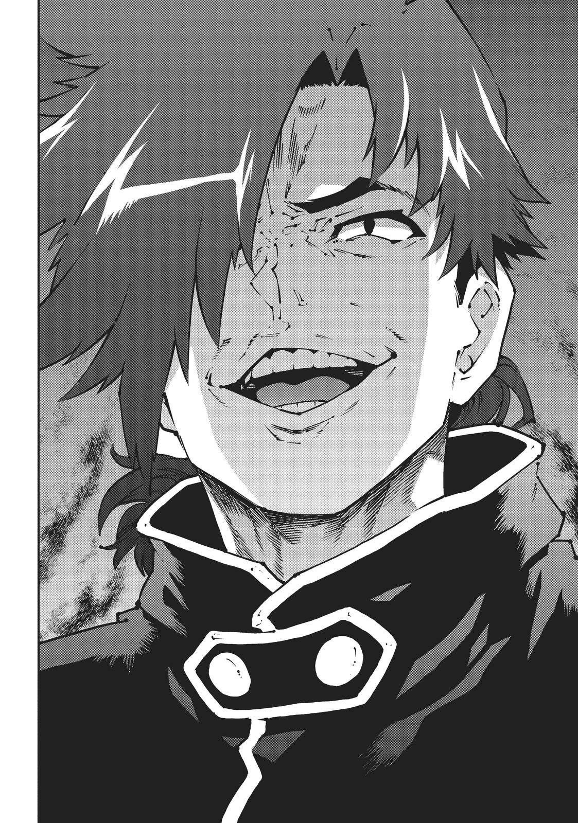 Meikyuu Black Company chapter 26 page 32