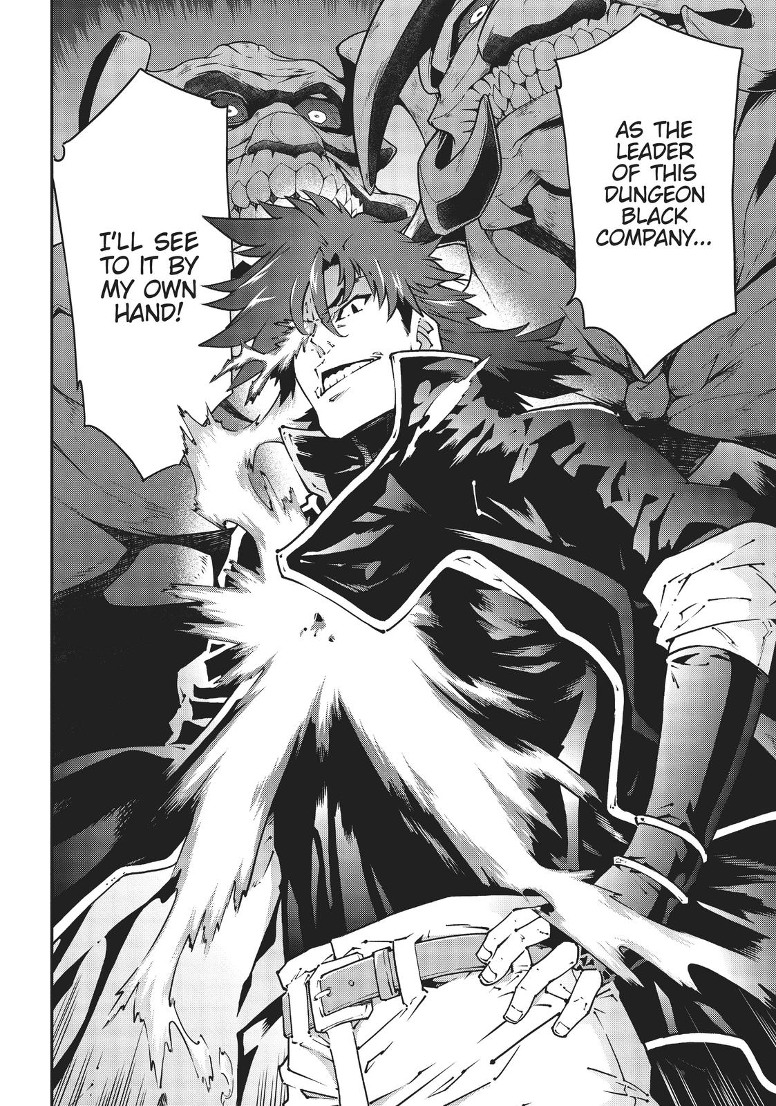 Meikyuu Black Company chapter 26 page 40