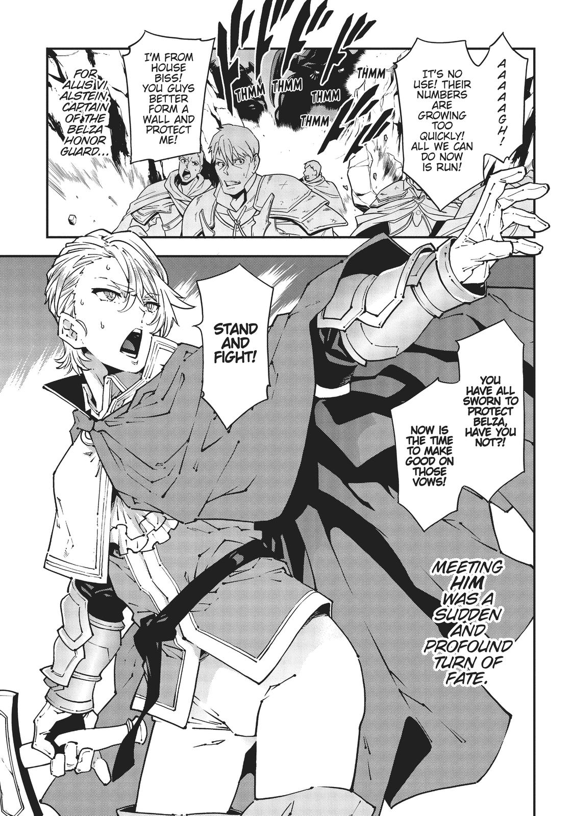 Meikyuu Black Company chapter 26 page 7