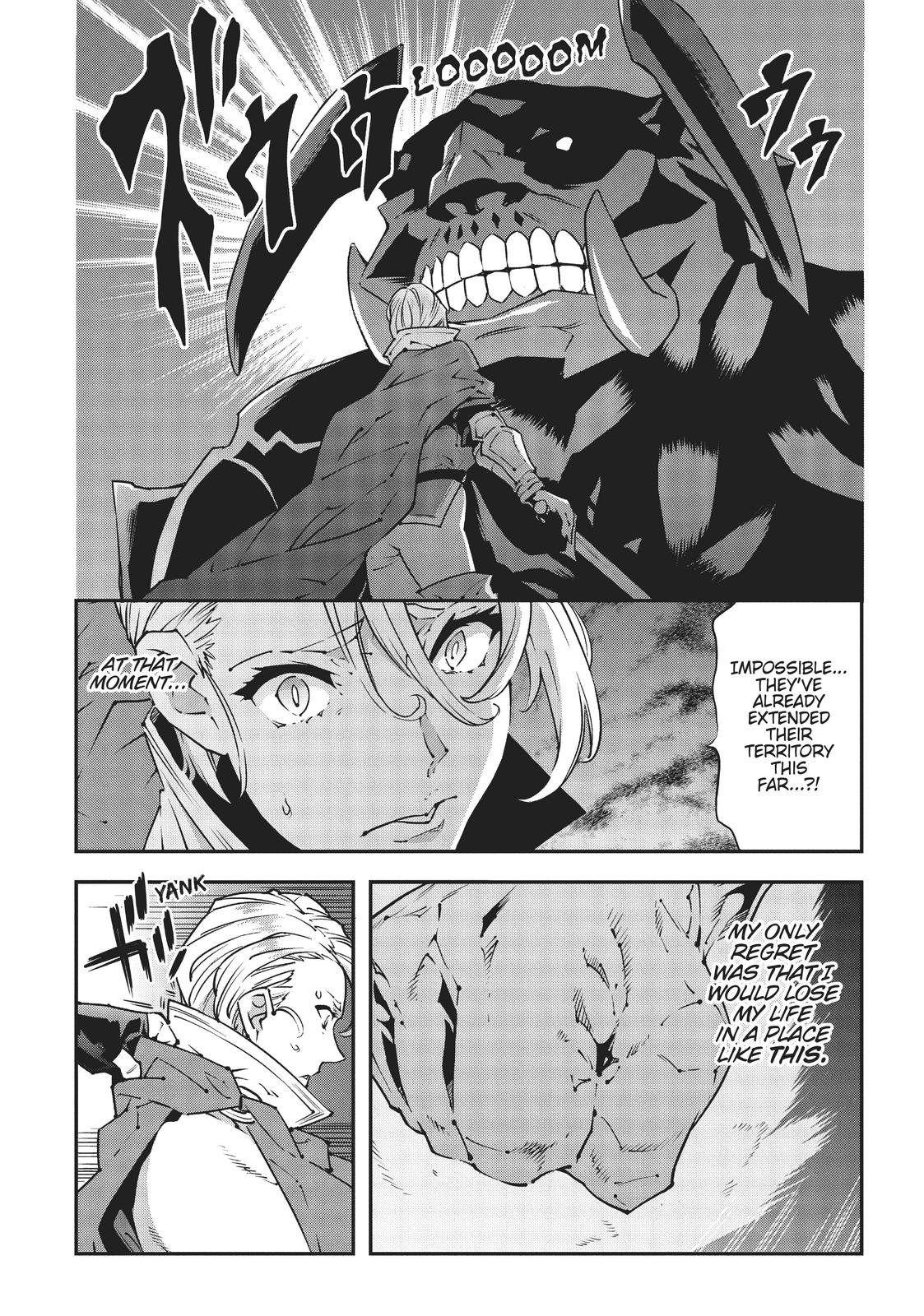 Meikyuu Black Company chapter 26 page 9