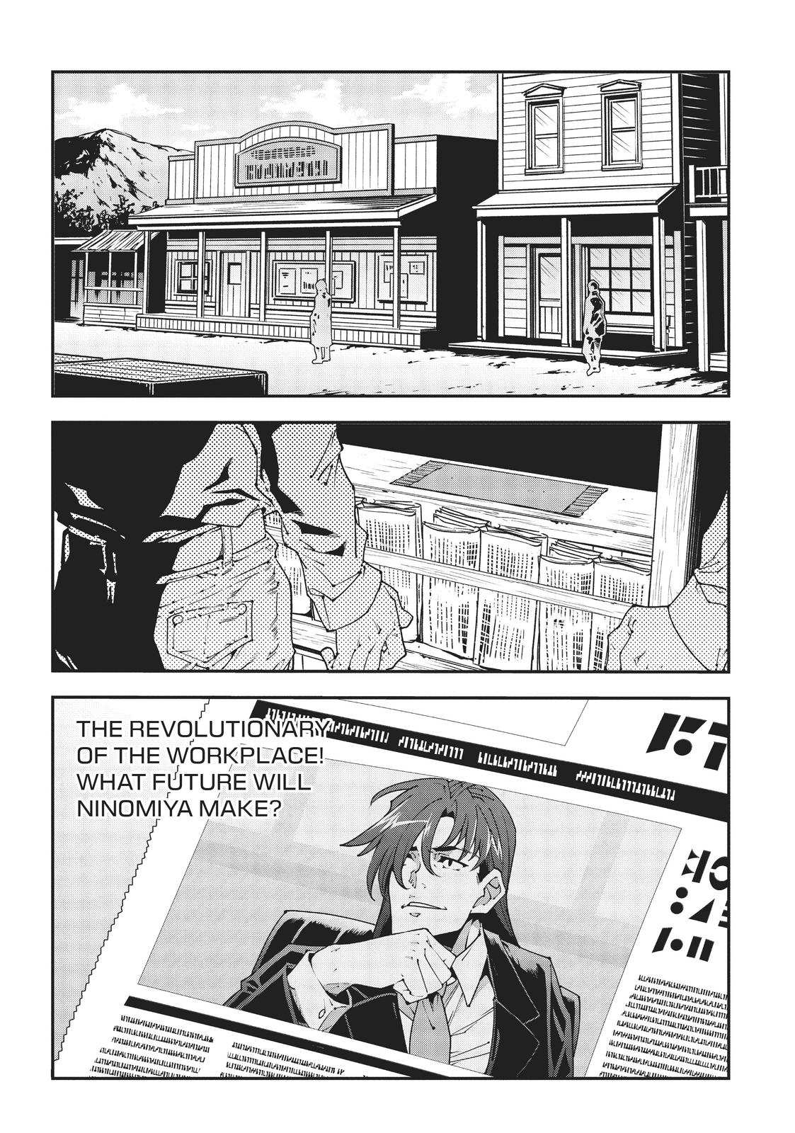 Meikyuu Black Company chapter 27 page 10