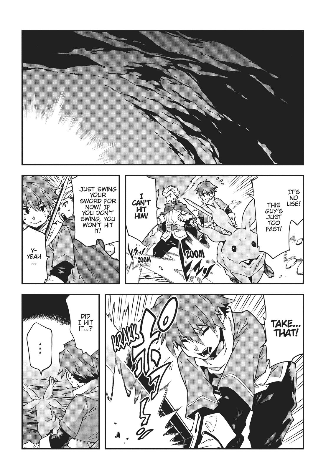 Meikyuu Black Company chapter 27 page 12