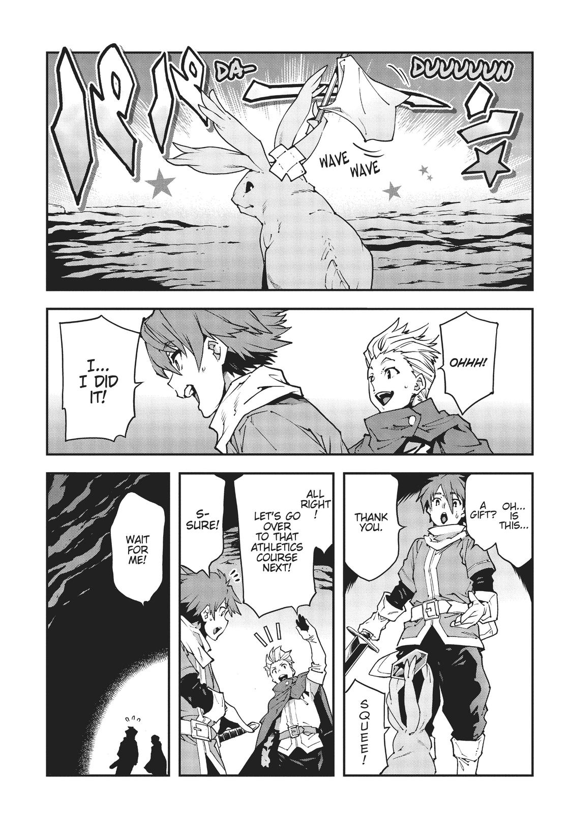 Meikyuu Black Company chapter 27 page 13