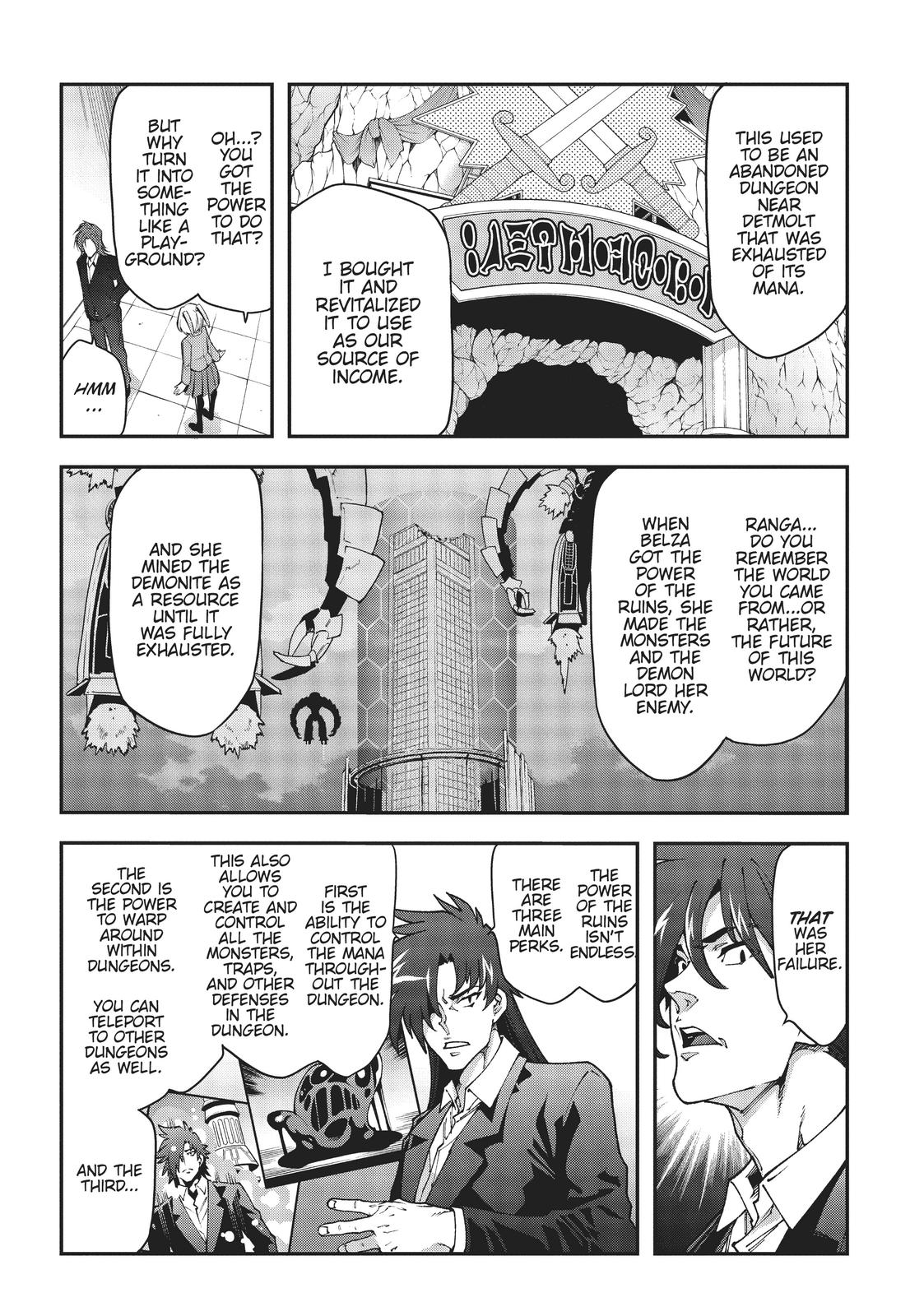 Meikyuu Black Company chapter 27 page 17