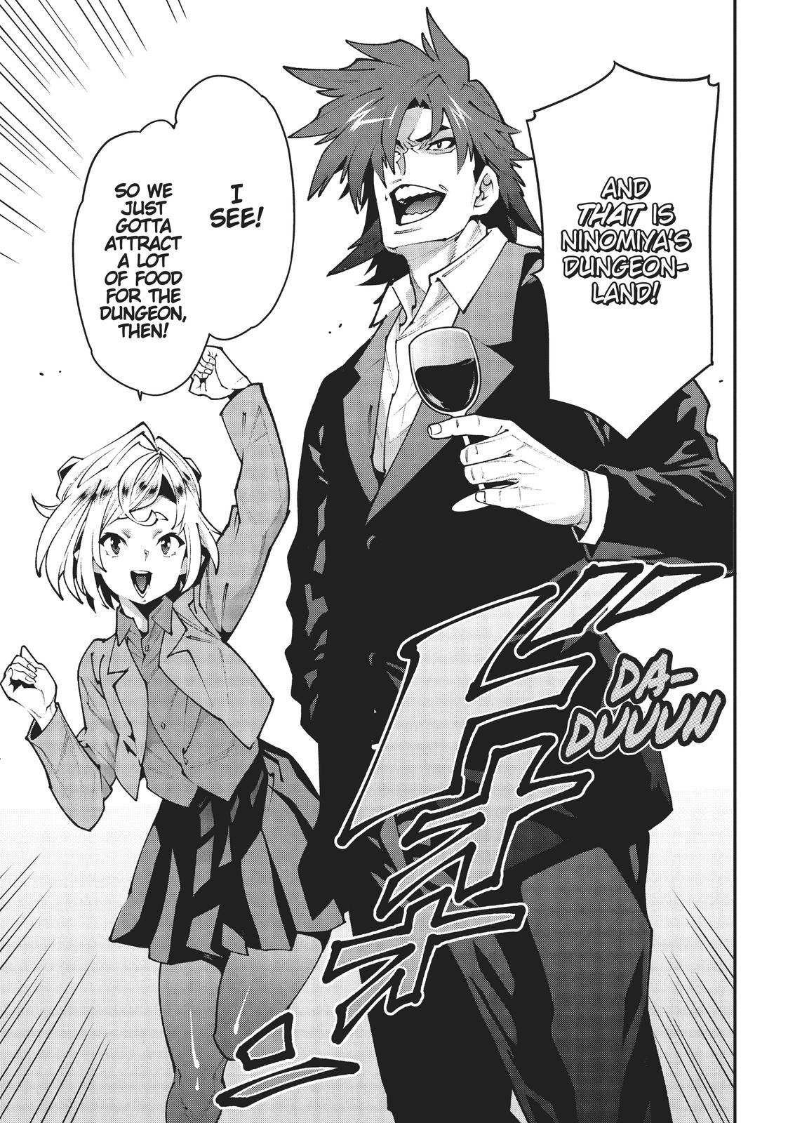 Meikyuu Black Company chapter 27 page 20