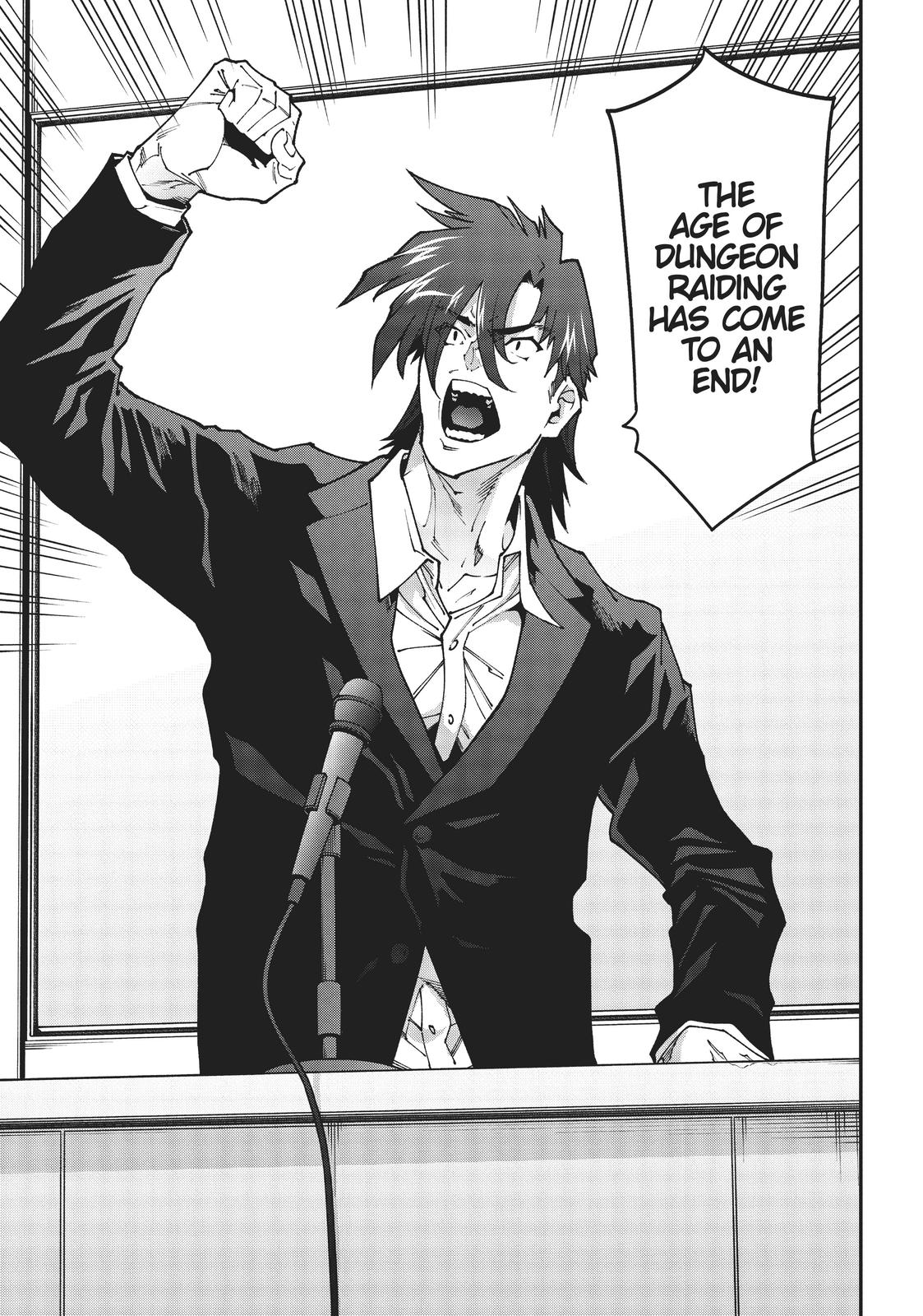 Meikyuu Black Company chapter 27 page 37