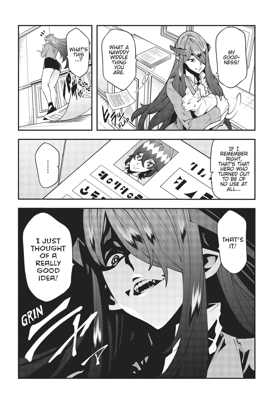 Meikyuu Black Company chapter 27 page 44