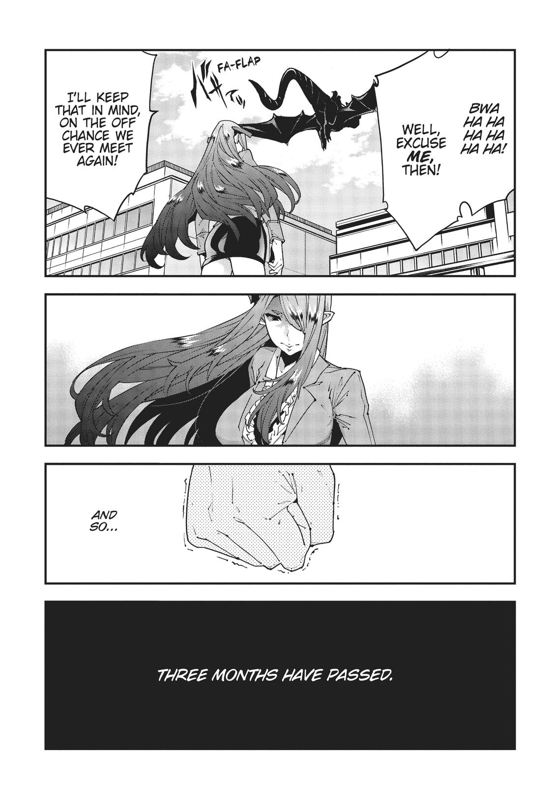 Meikyuu Black Company chapter 27 page 9